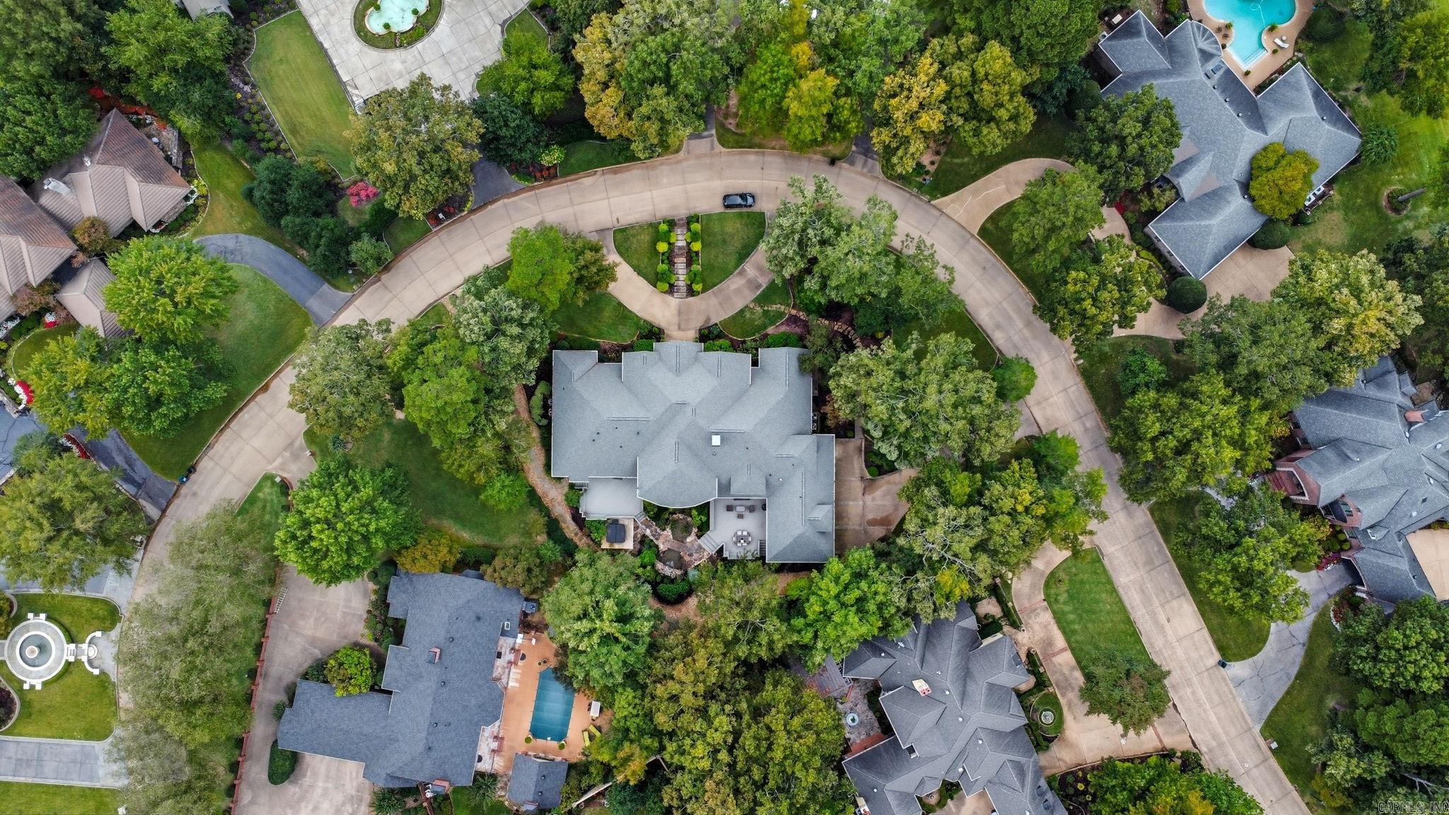 37 Chenal Circle  Little Rock, AR