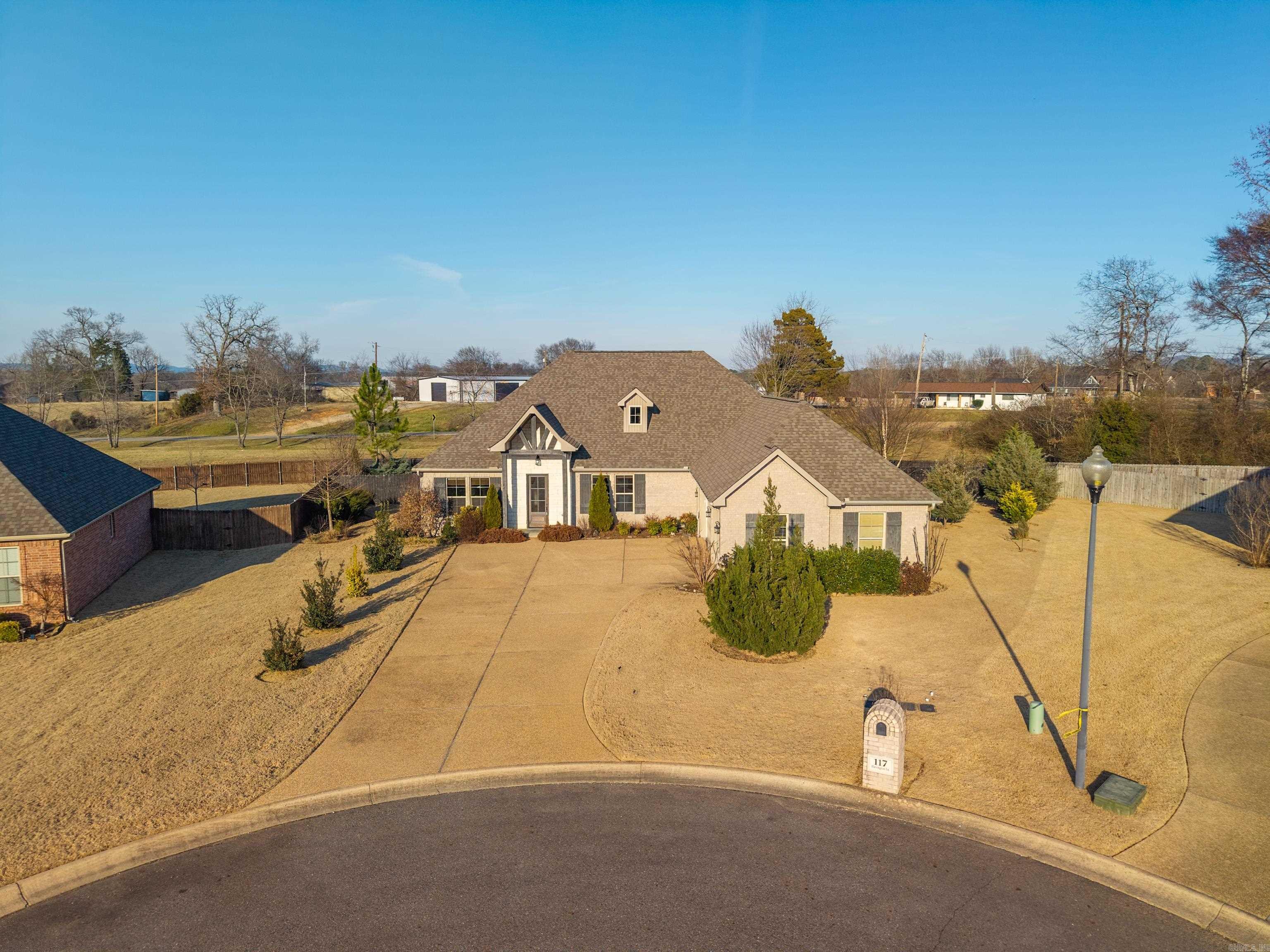 117 Harrington Ln  Hot Springs, AR