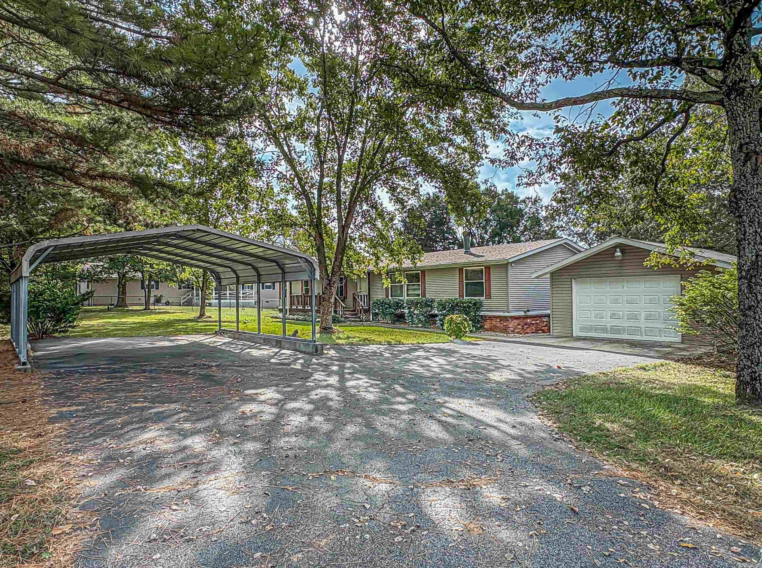 154 MC 7091  Flippin, AR