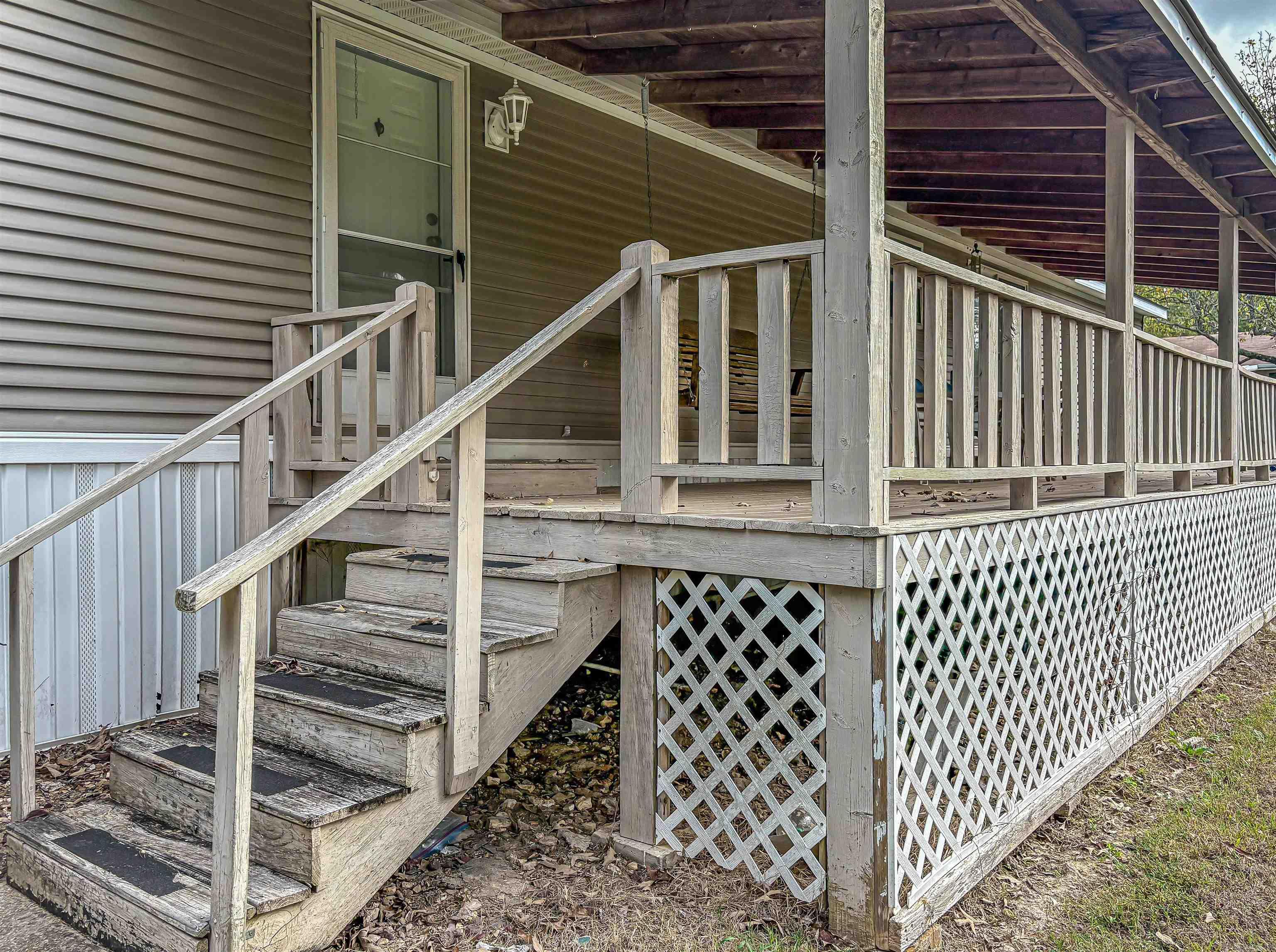 154 MC 7091  Flippin, AR