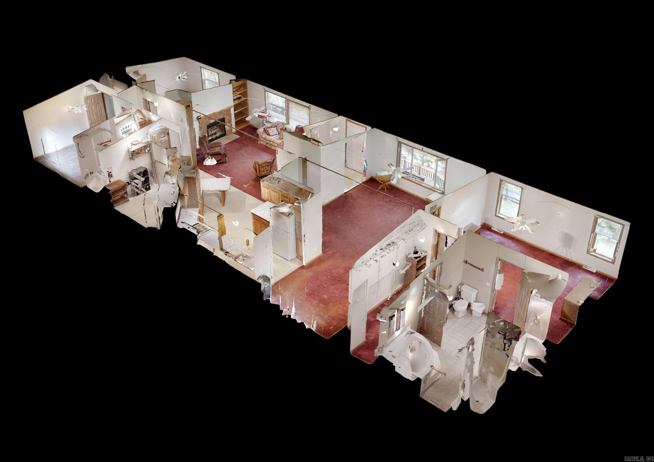 154 MC 7091  Flippin, AR