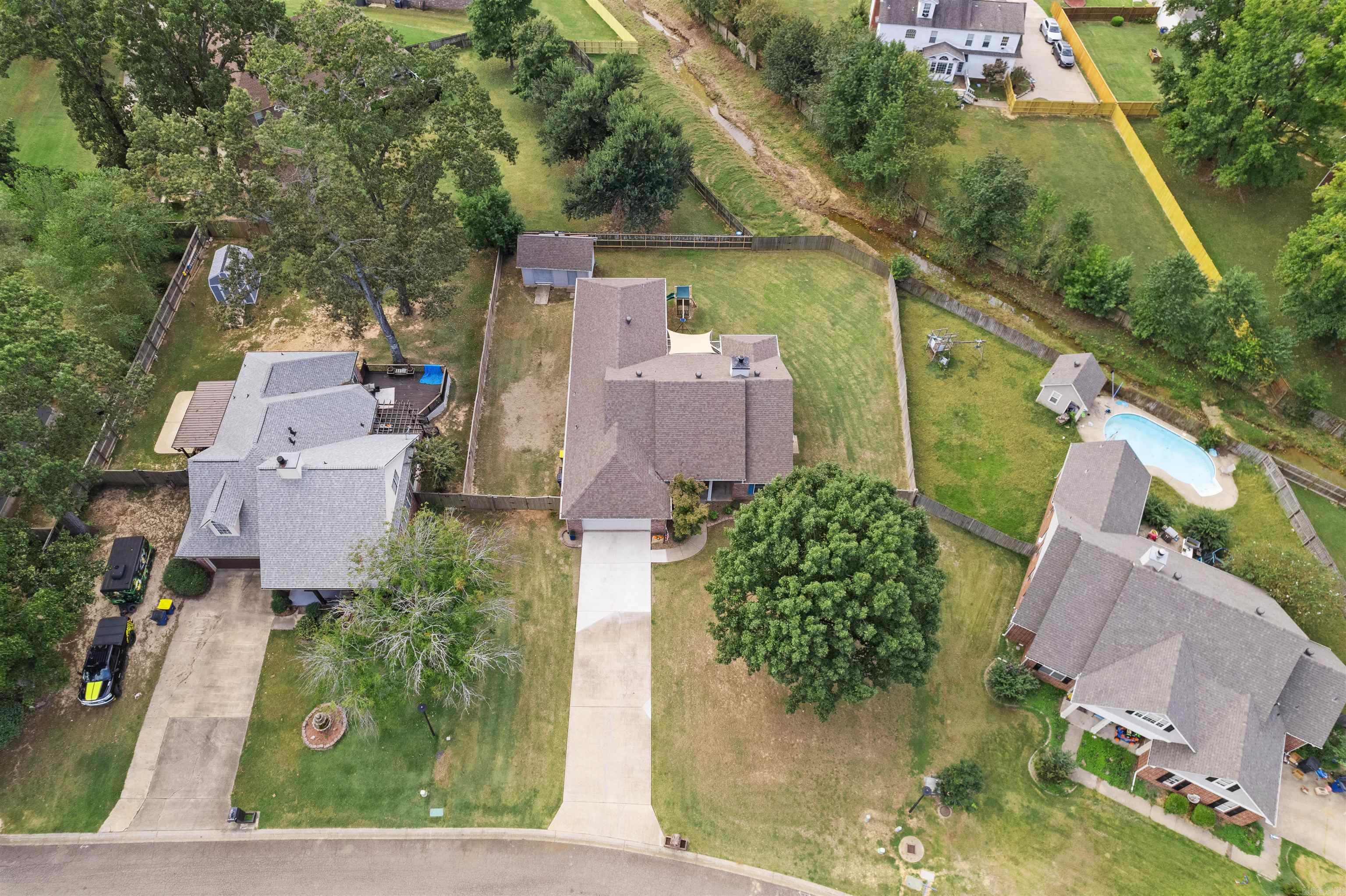 138 Birchwood Cir  Cabot, AR