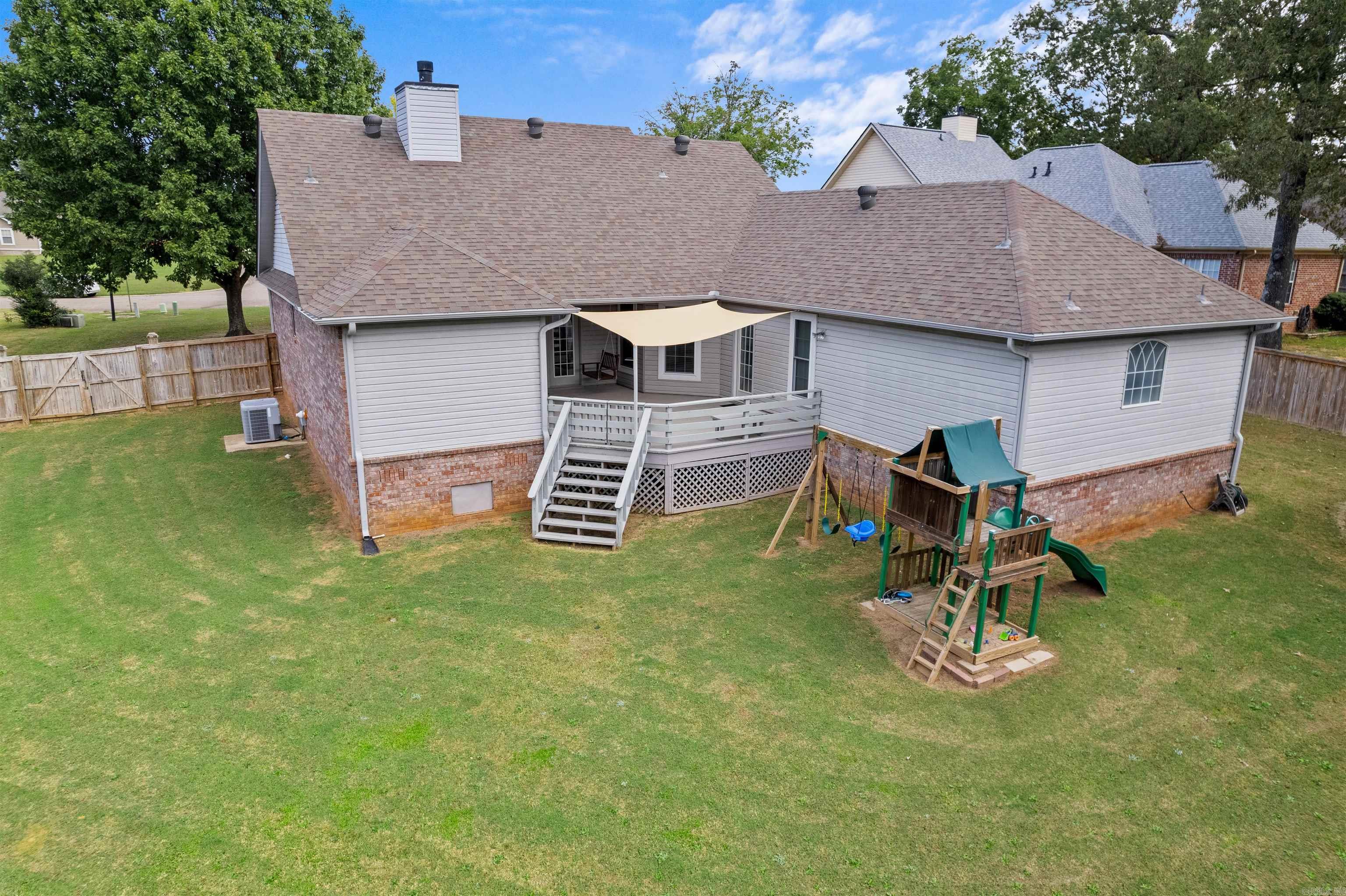 138 Birchwood Cir  Cabot, AR
