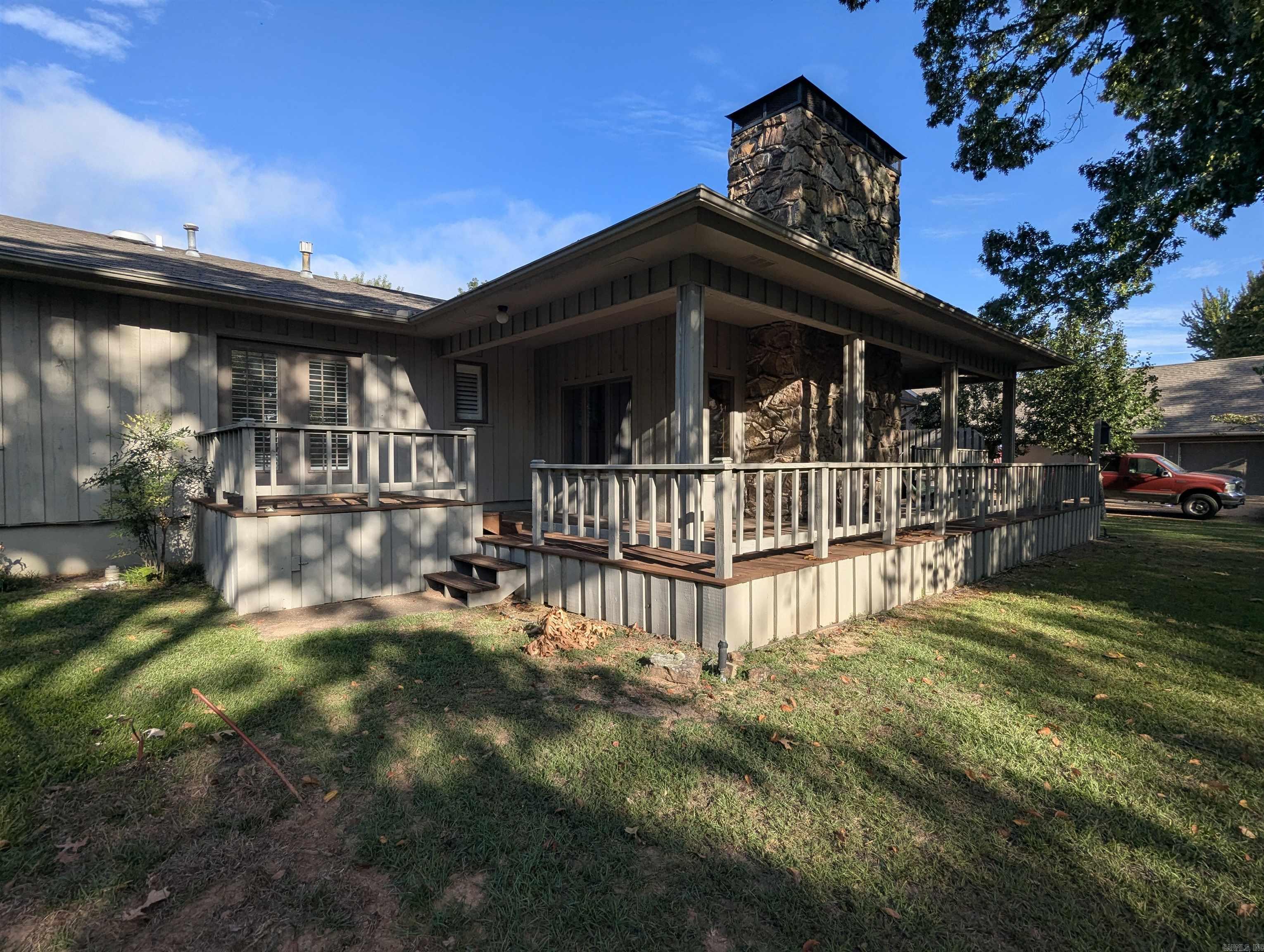 786 Ridge Road Heber Springs, AR 72543