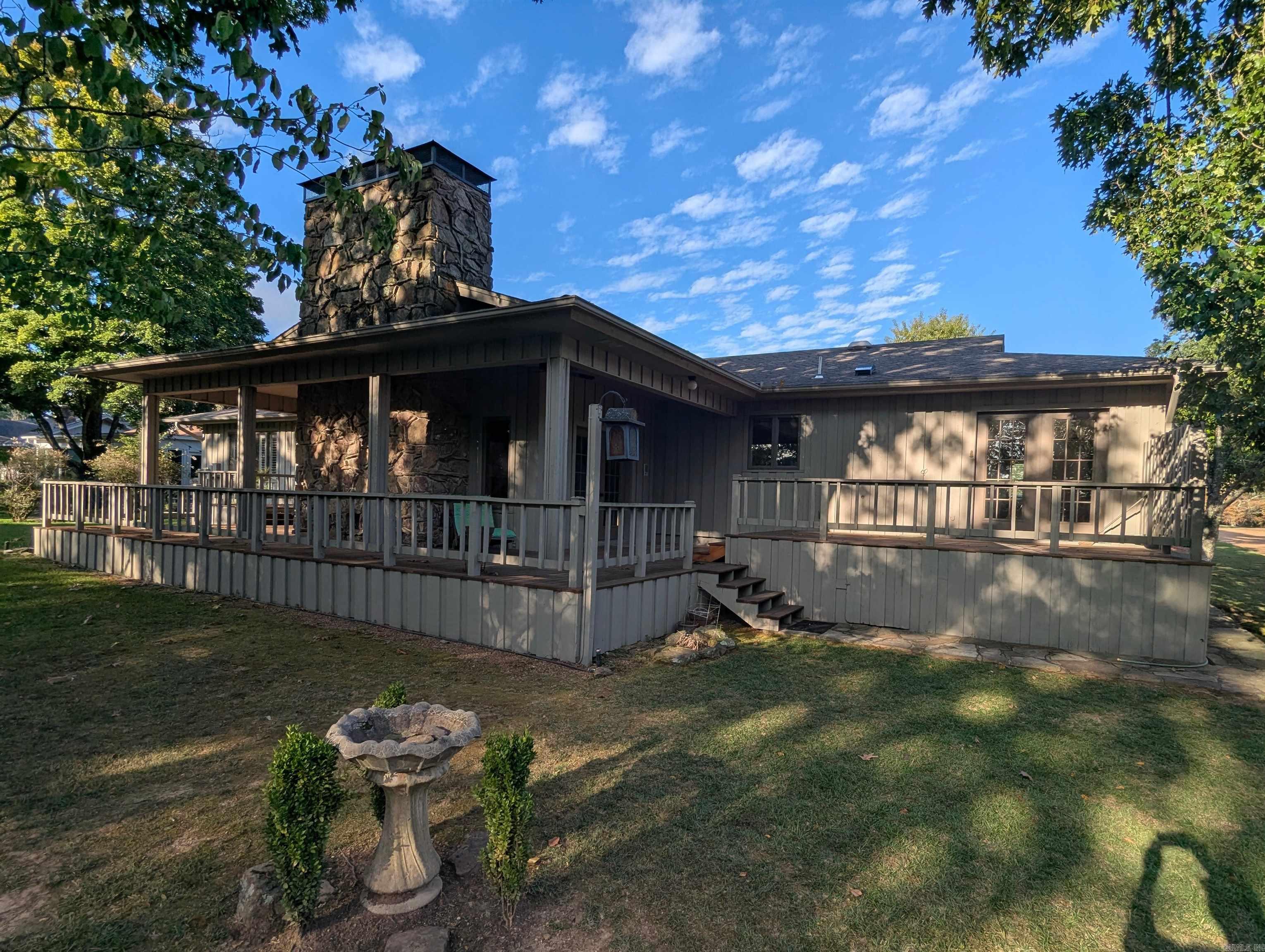 786 Ridge Road Heber Springs, AR 72543