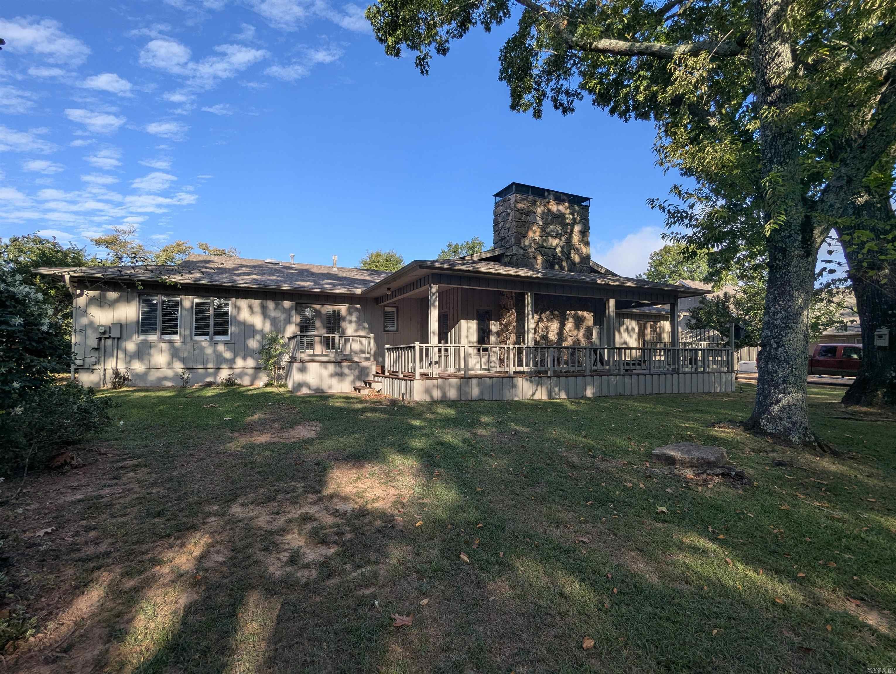 786 Ridge Road Heber Springs, AR 72543