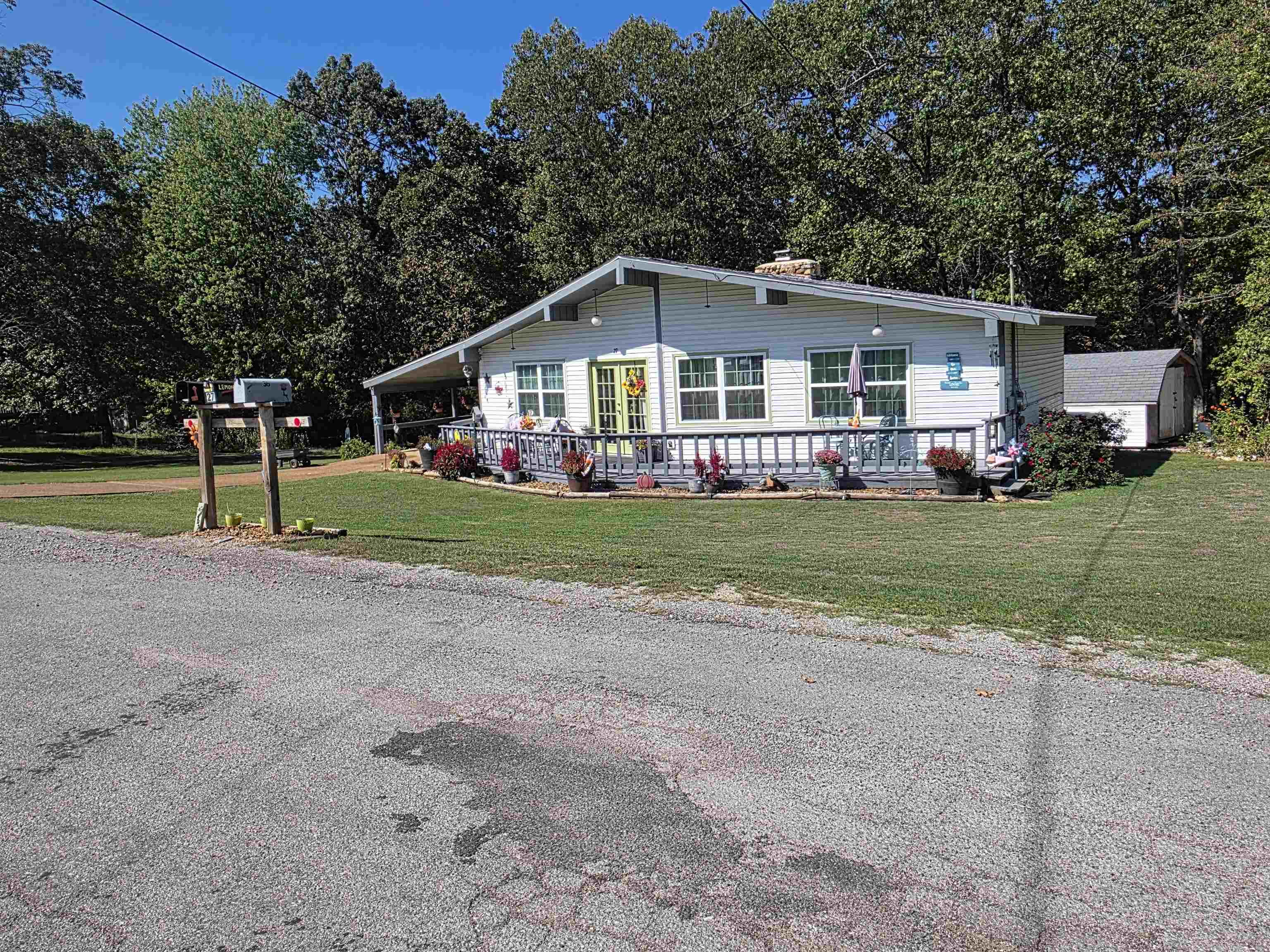 27 Opalochee  Cherokee Village, AR