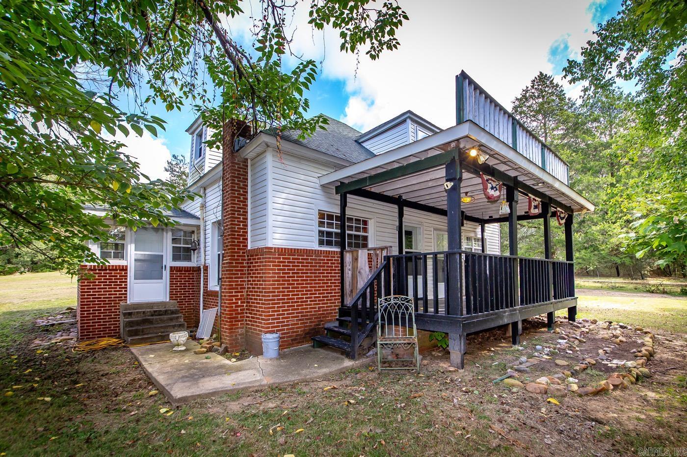 236 Polk Road 165 Mena, AR 71960