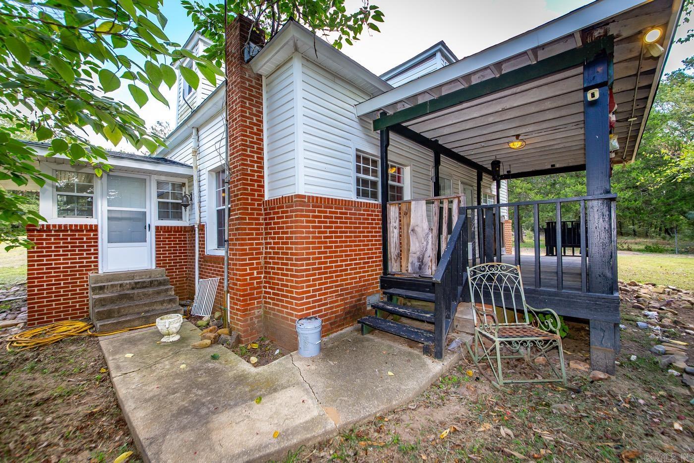 236 Polk Road 165 Mena, AR 71960