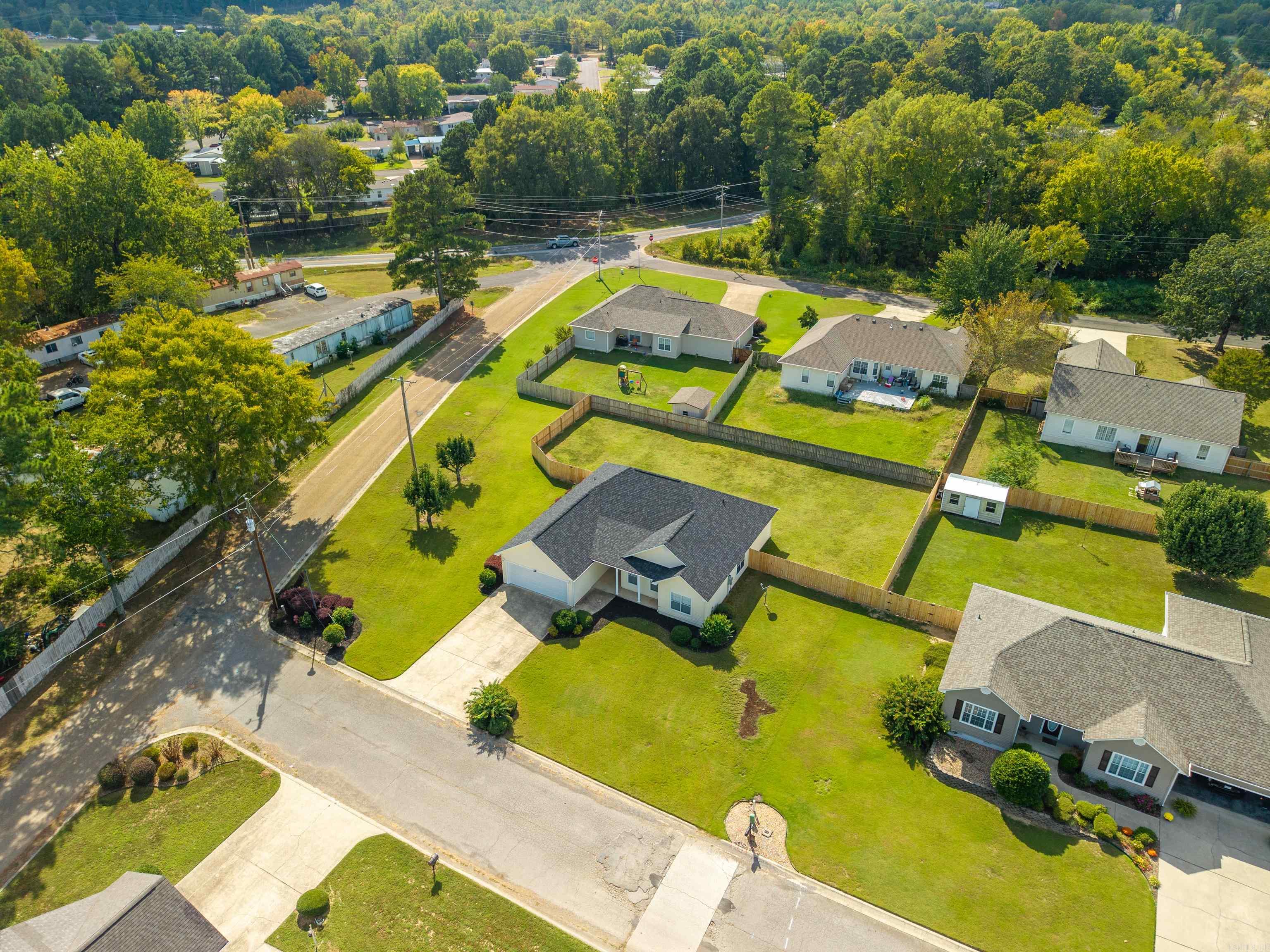 105 Wyatt Cove  Hot Springs, AR