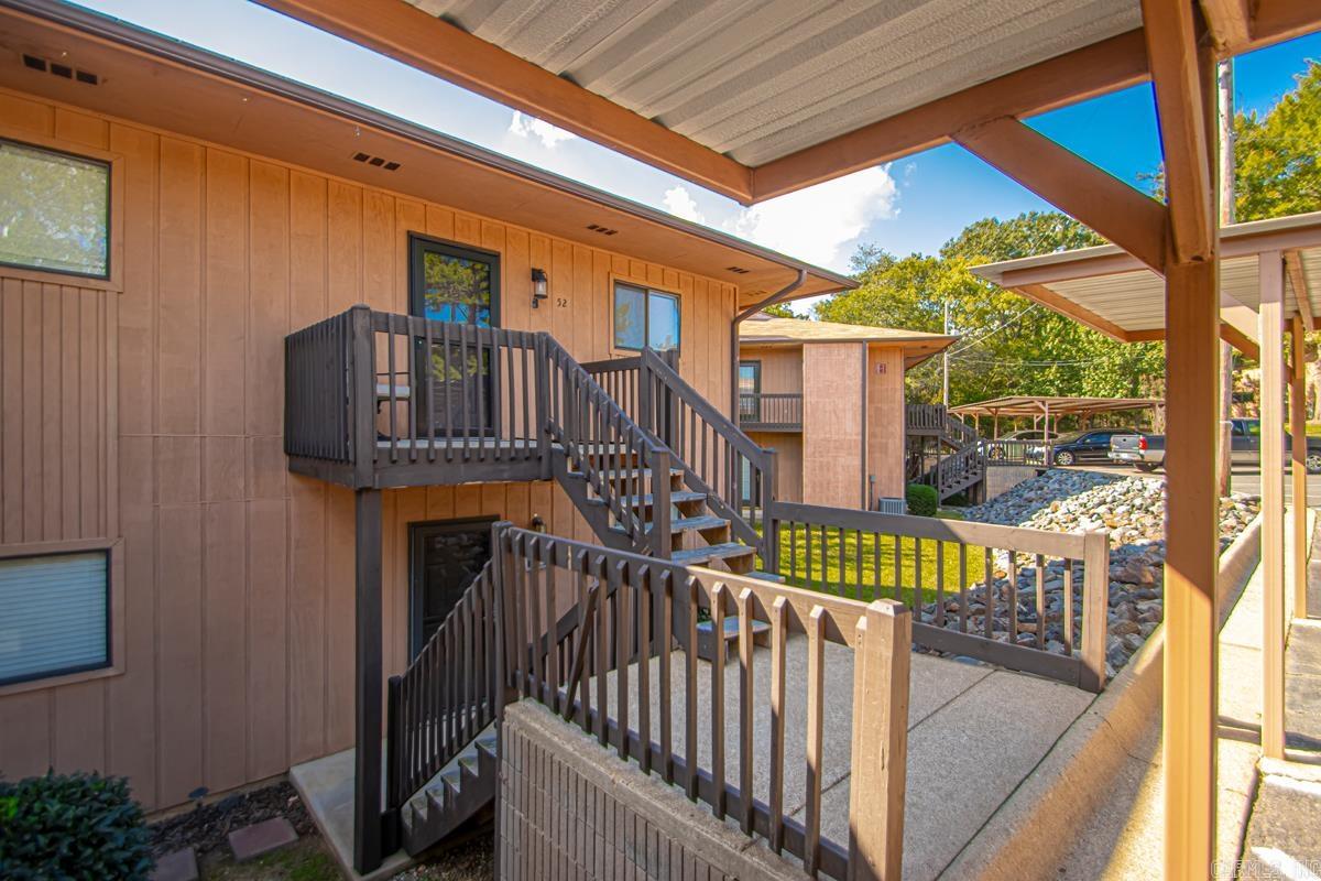 1100 Woodlawn Unit 52 Unit 52 Hot Springs, AR
