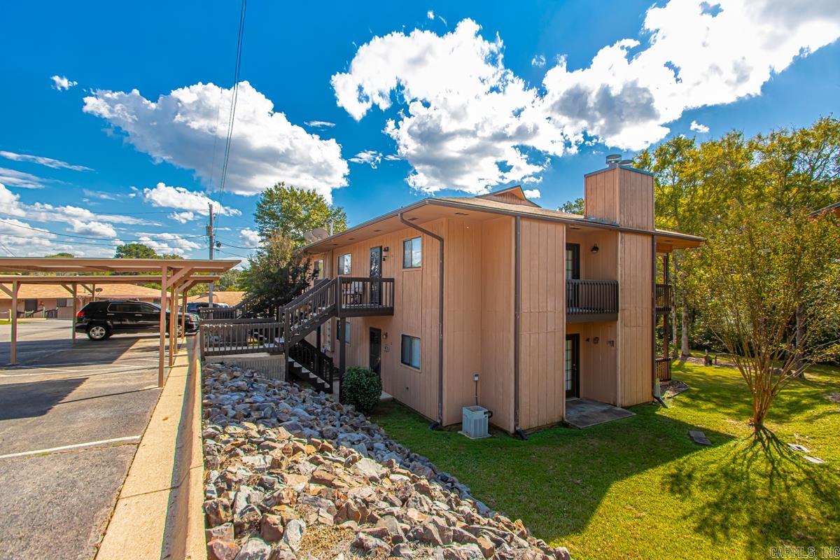 1100 Woodlawn Unit 52 Unit 52 Hot Springs, AR