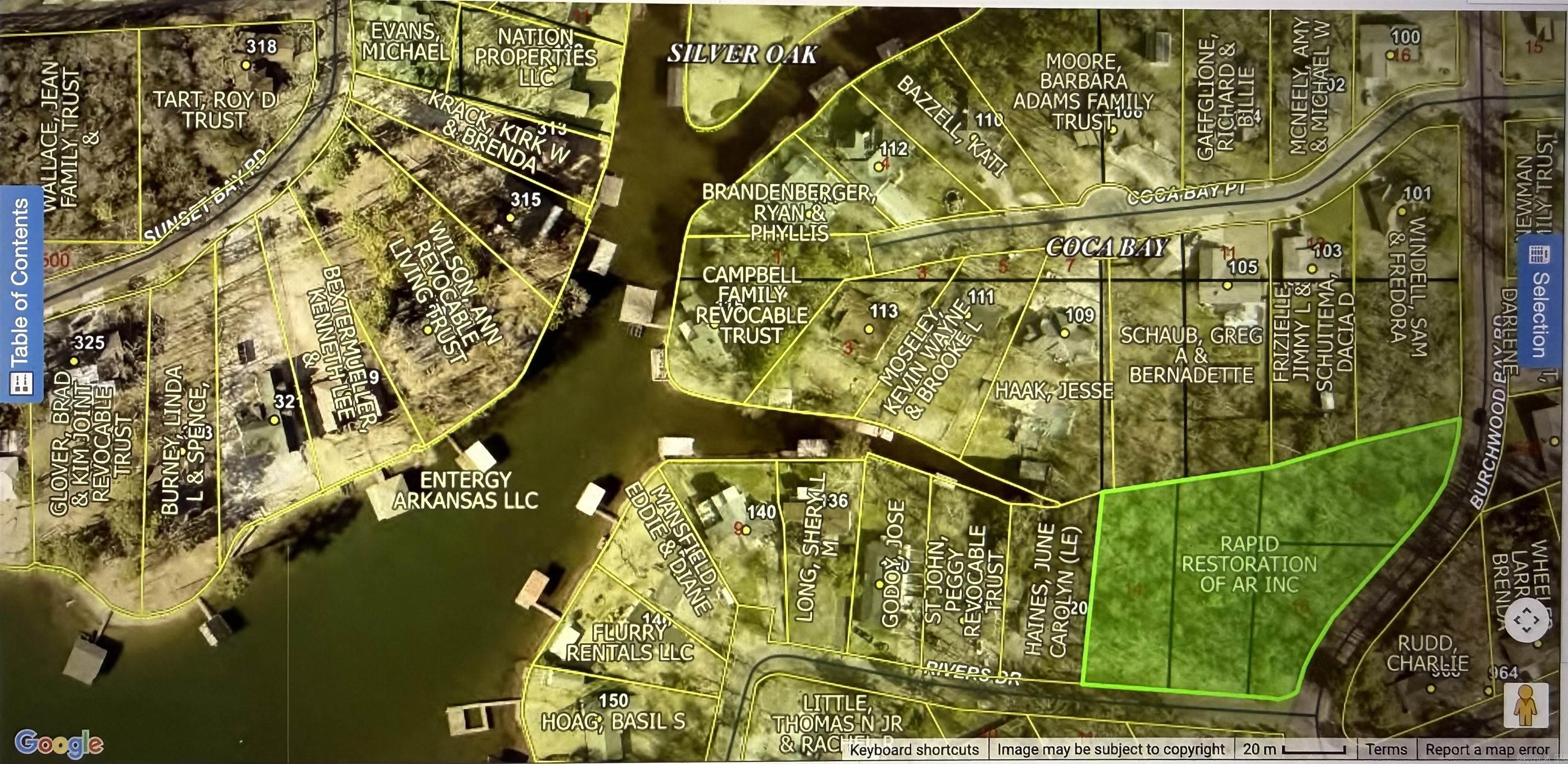 109 Coca Bay Point Hot Springs, AR 71913