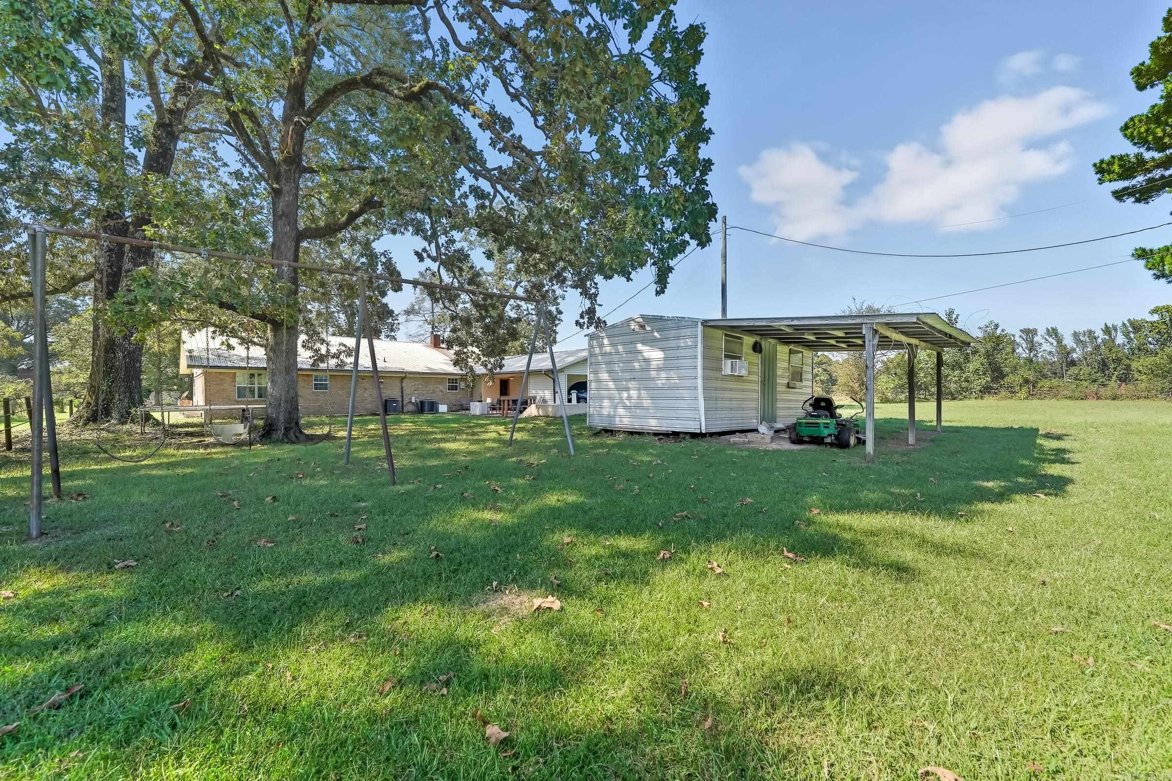 415 Crooked Road De Queen, AR 71832-0000