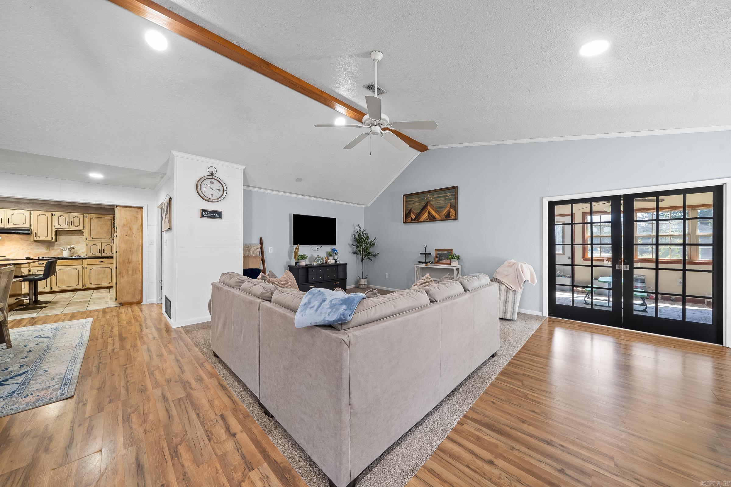 415 Crooked Road De Queen, AR 71832-0000