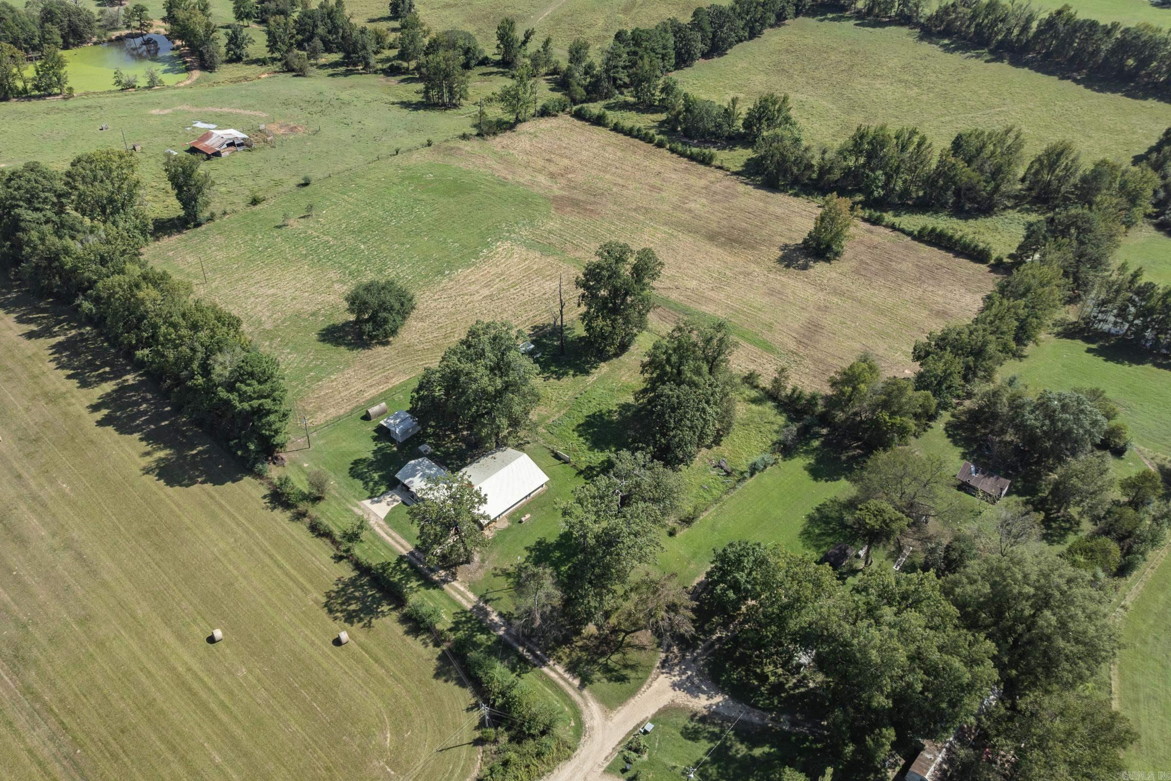 415 Crooked Road De Queen, AR 71832-0000