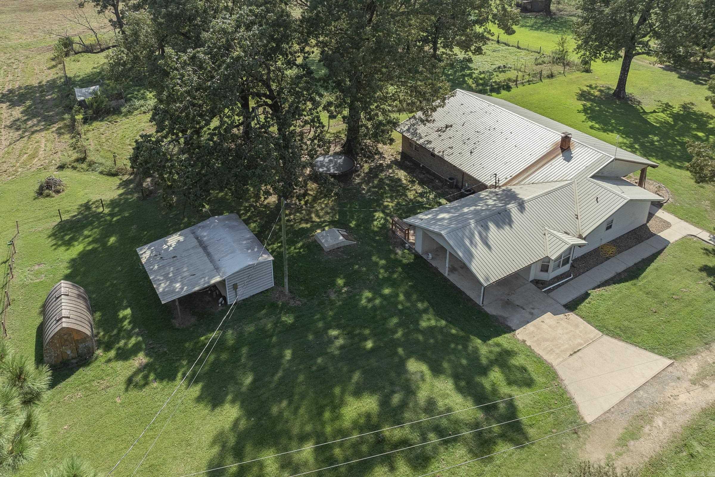 415 Crooked Road De Queen, AR 71832-0000