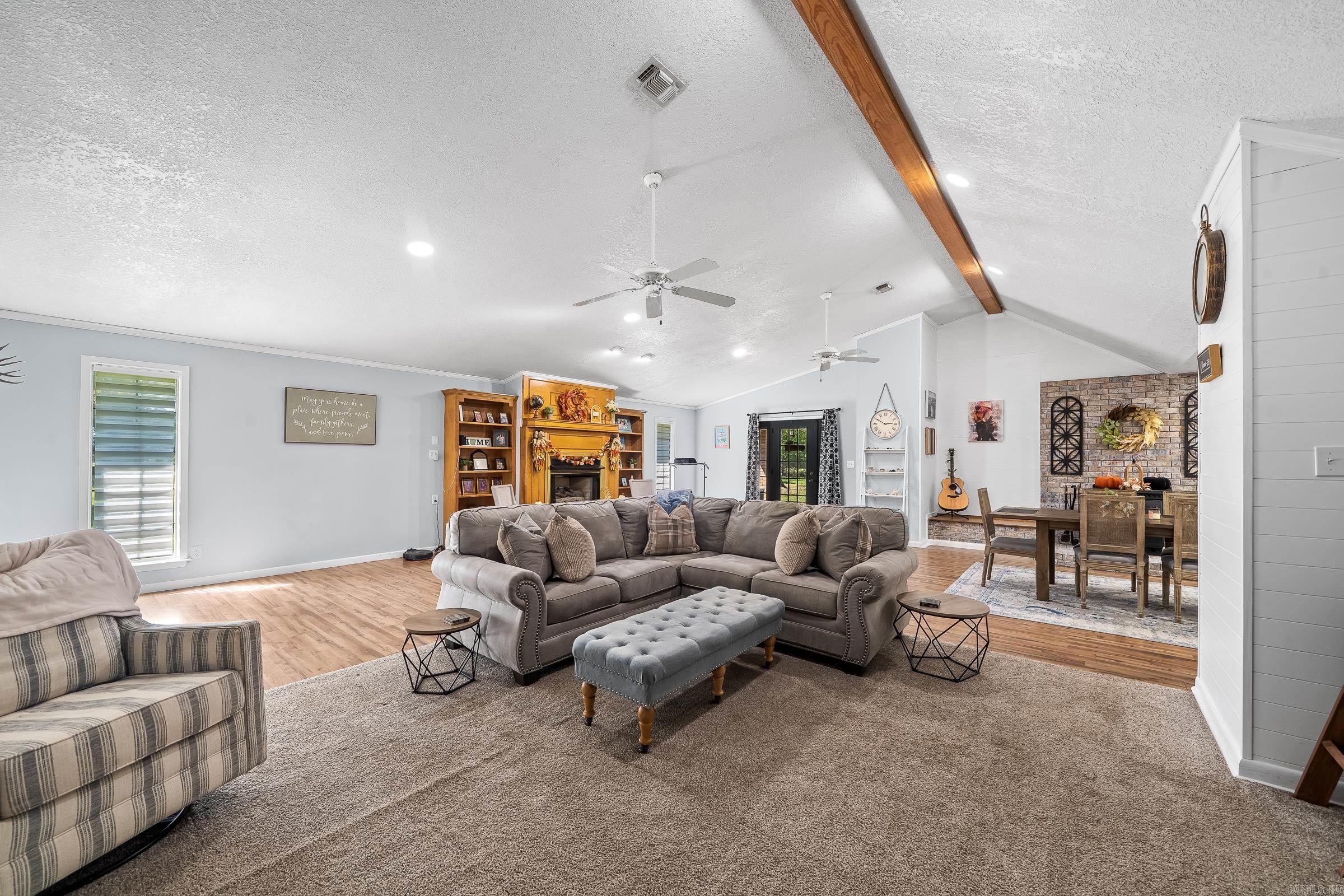 415 Crooked Road De Queen, AR 71832-0000