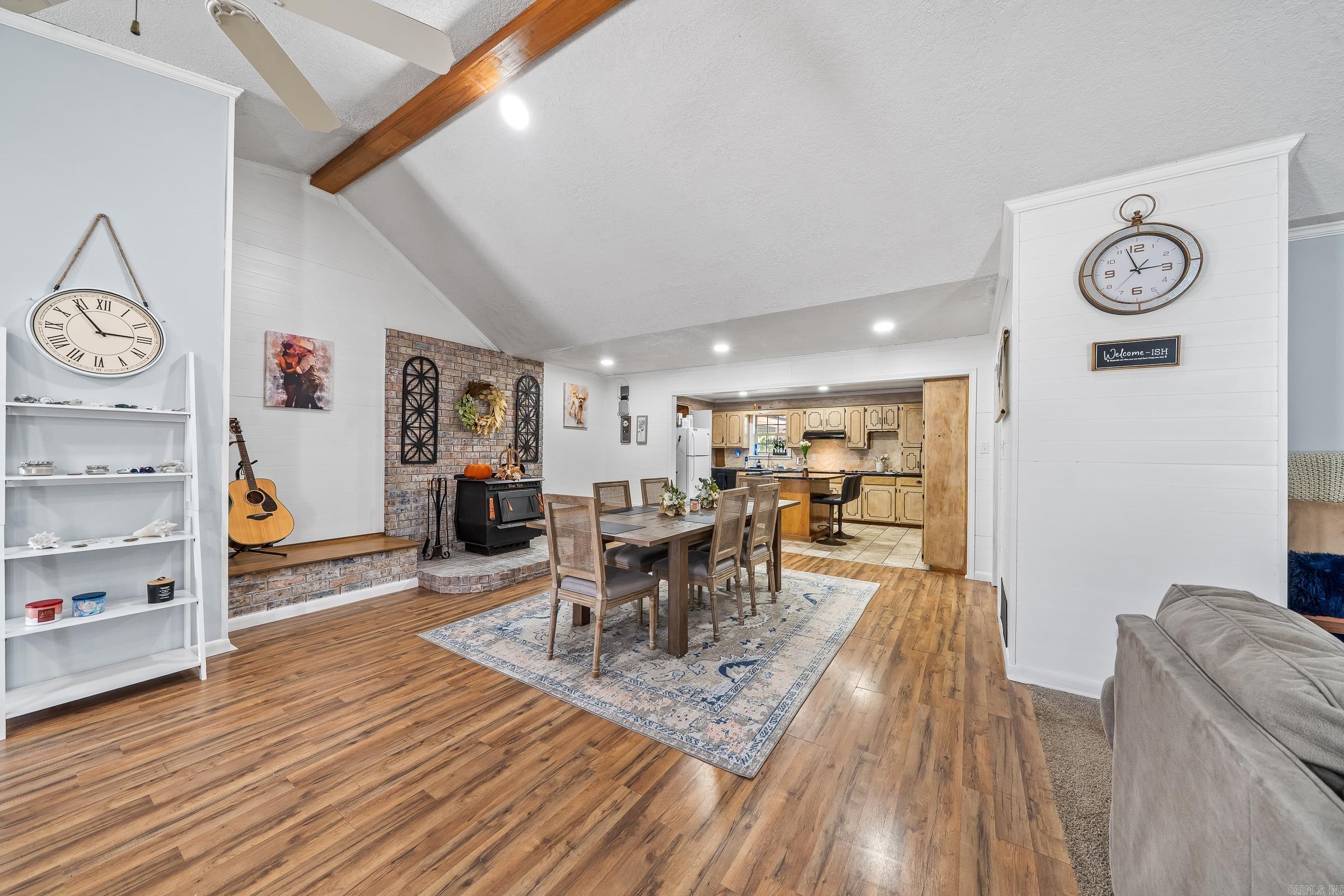 415 Crooked Road De Queen, AR 71832-0000