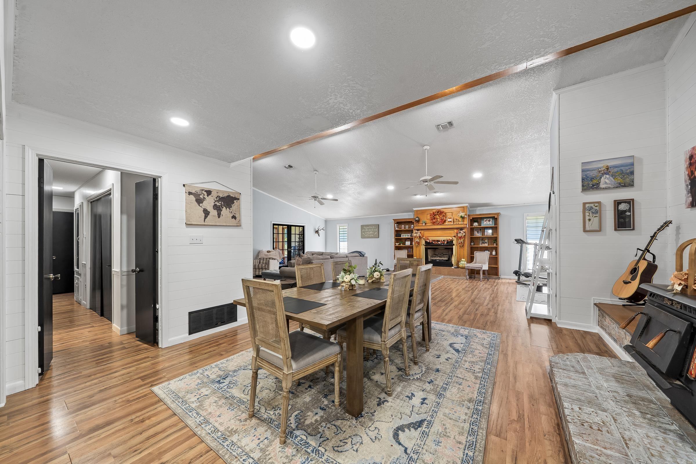 415 Crooked Road De Queen, AR 71832-0000