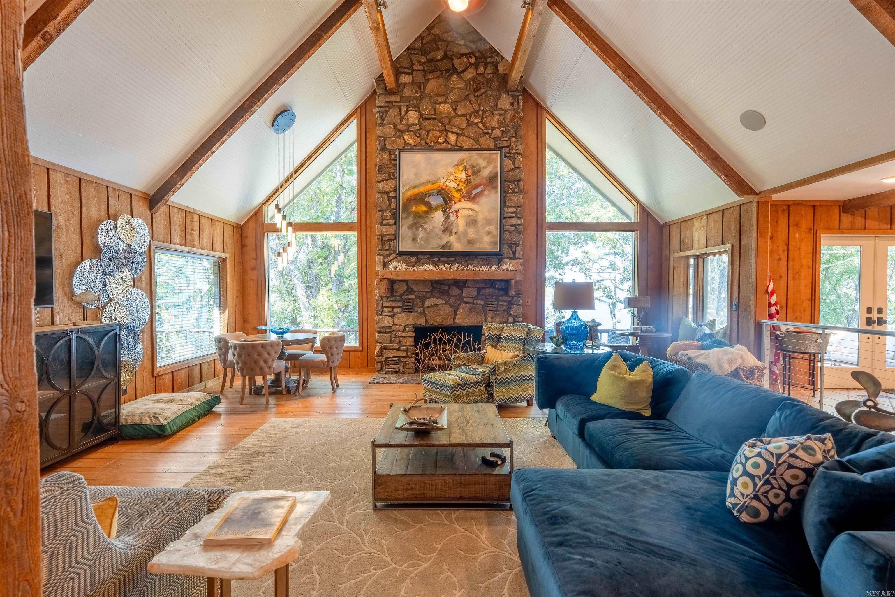 822 Ausley  Heber Springs, AR