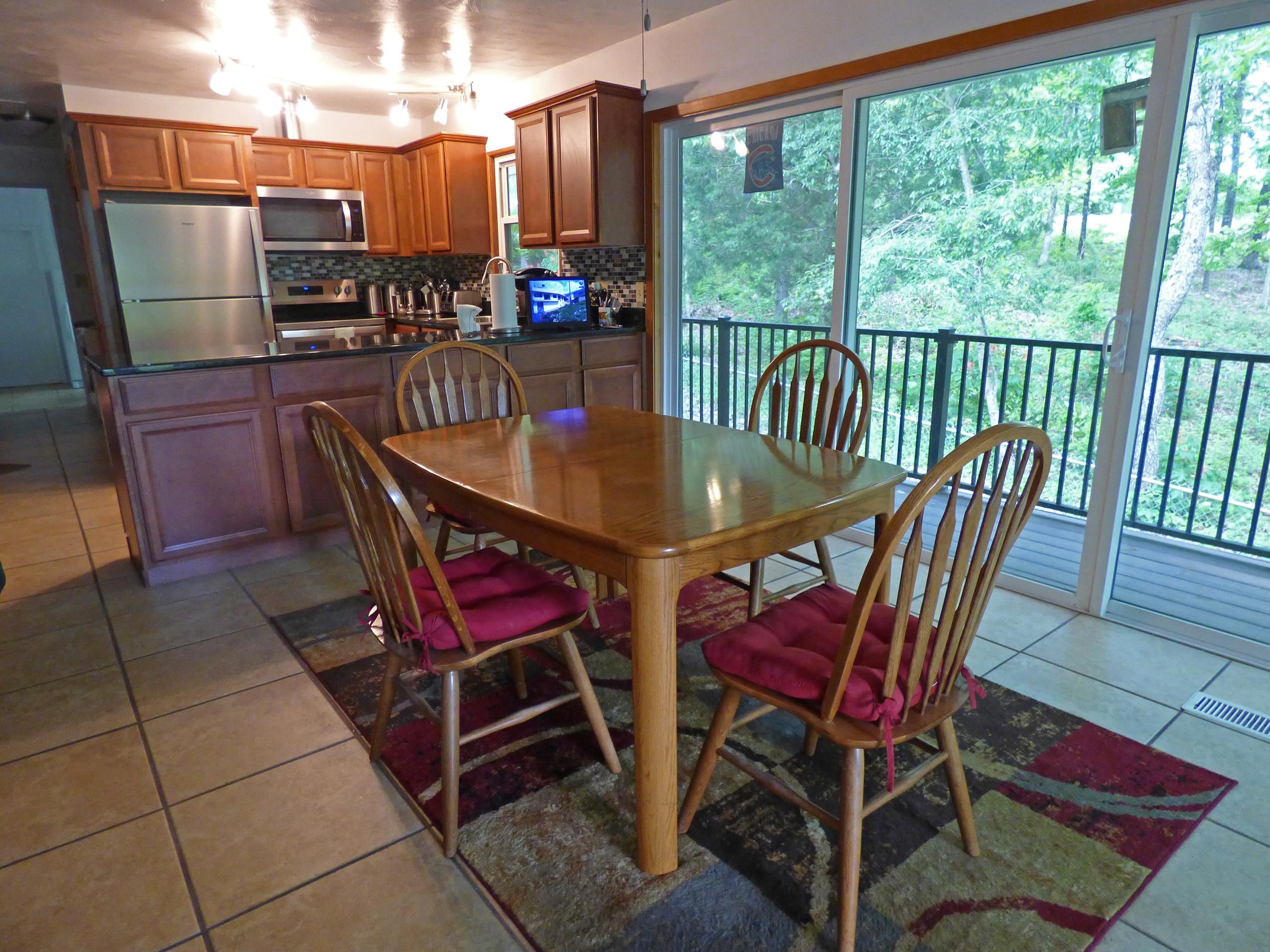 46 Enid  Cherokee Village, AR