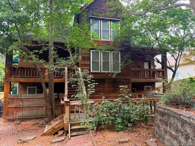 4690 Hollyridge Cv  Sherwood, AR