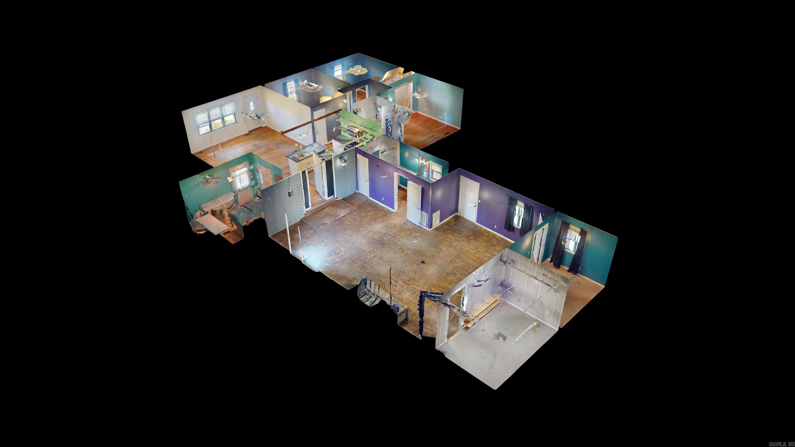 398 Barry St E  Wynne, AR