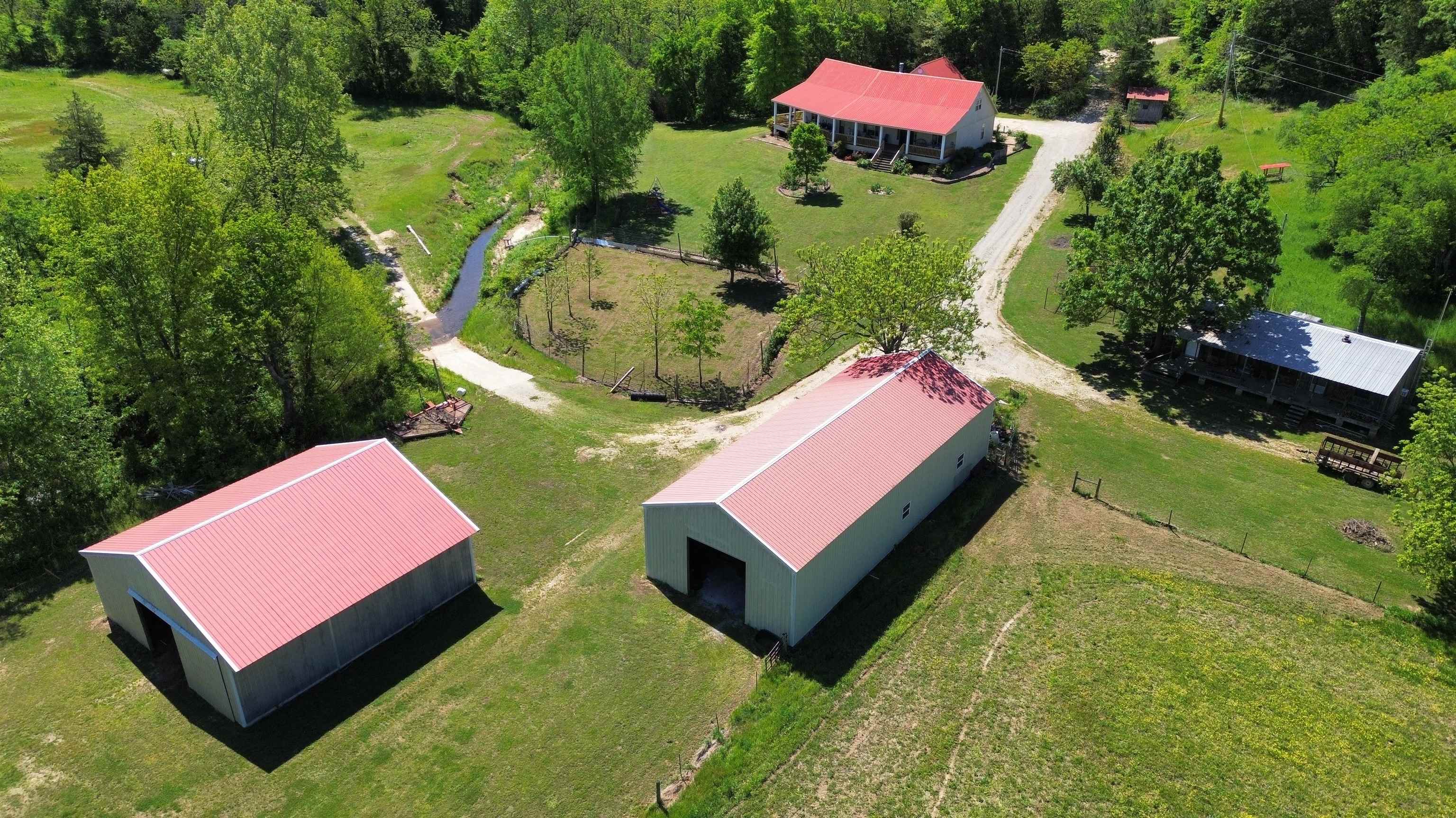 2157 Pleasant Grove Road Calico Rock, AR 72519-0000