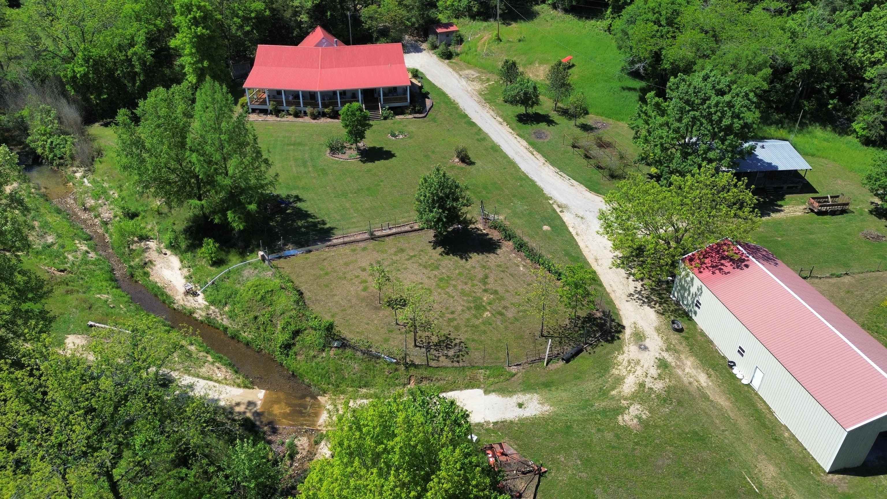 2157 Pleasant Grove Road Calico Rock, AR 72519-0000