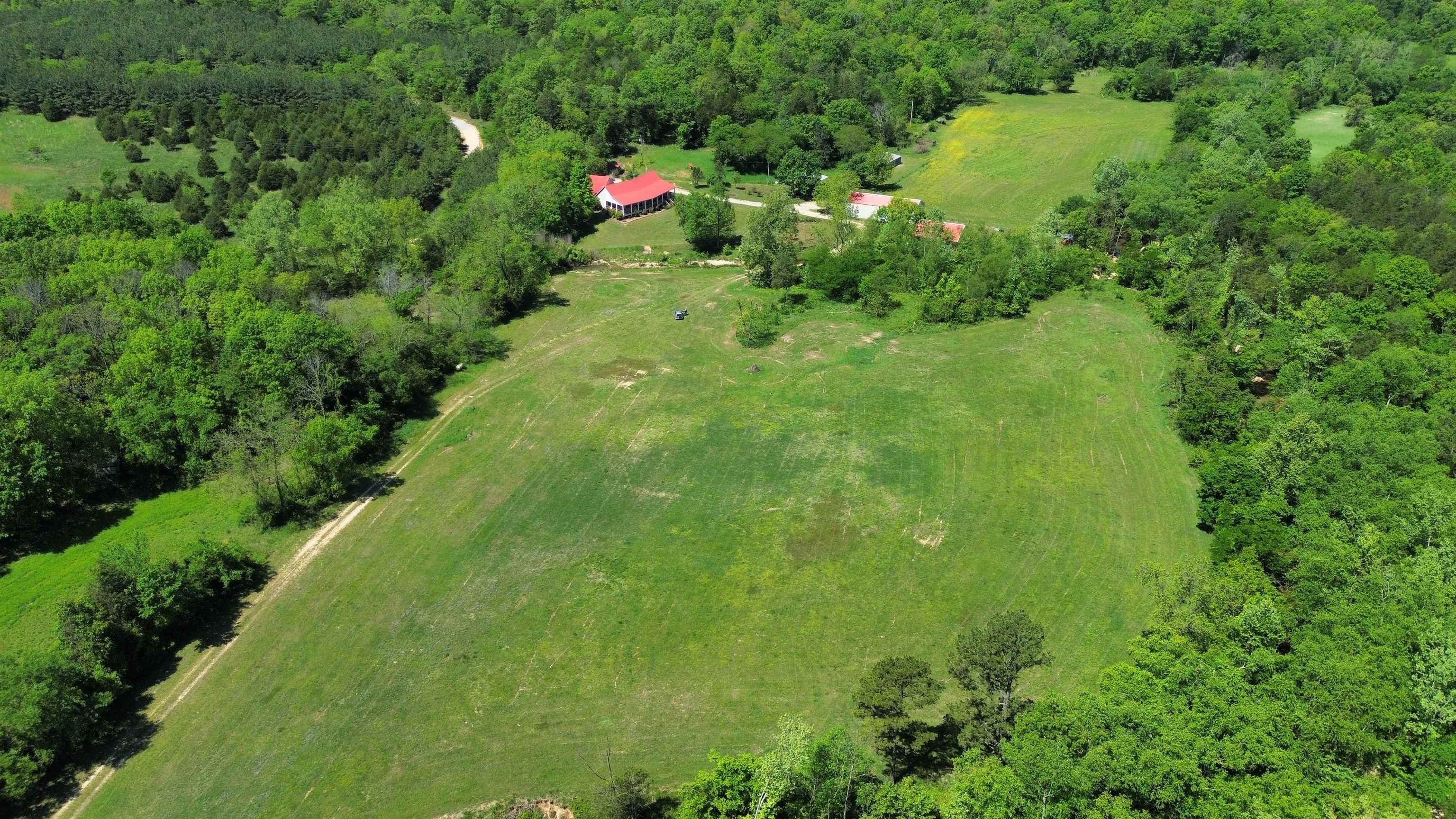 2157 Pleasant Grove Road Calico Rock, AR 72519-0000