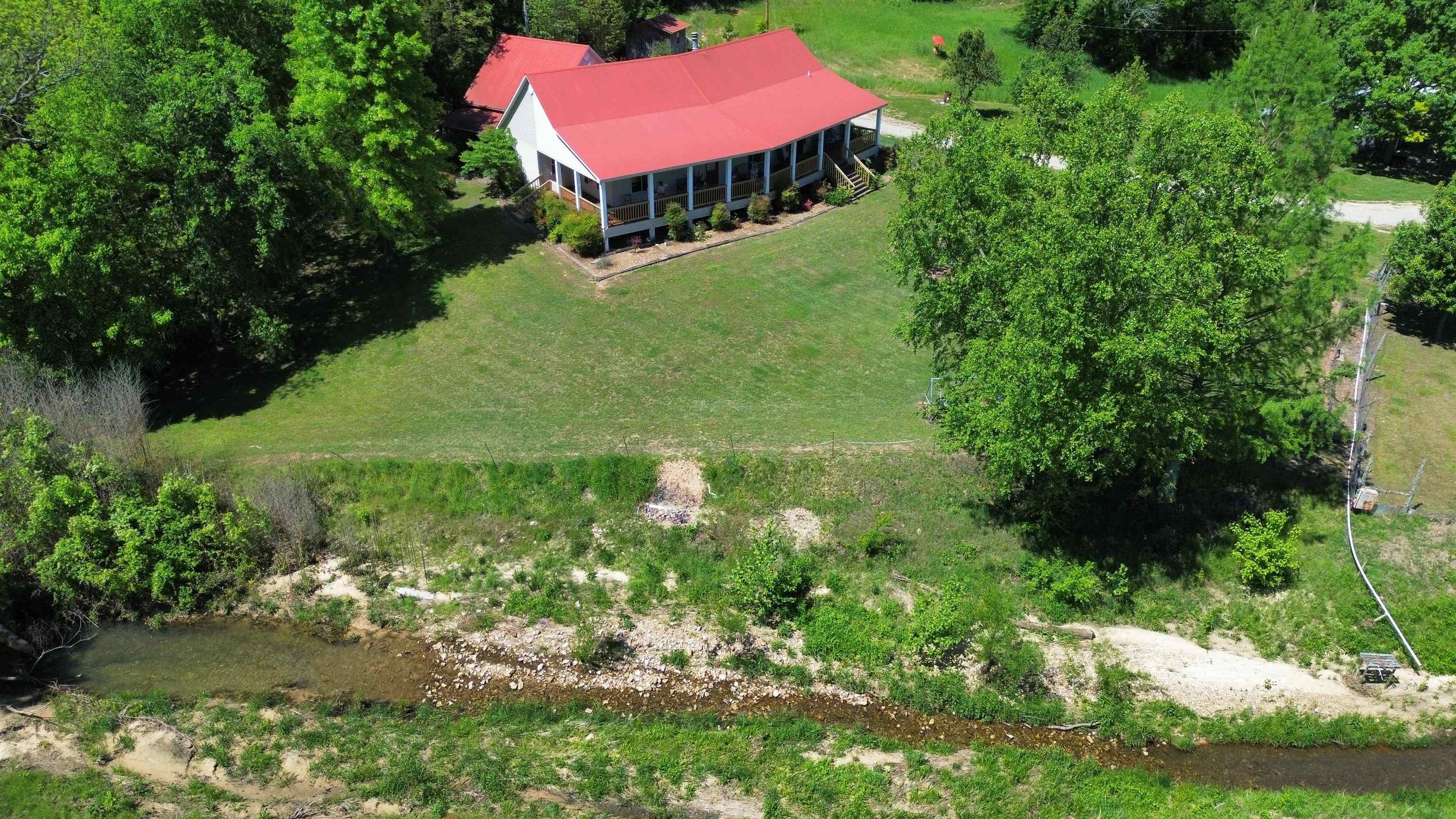 2157 Pleasant Grove Road Calico Rock, AR 72519-0000