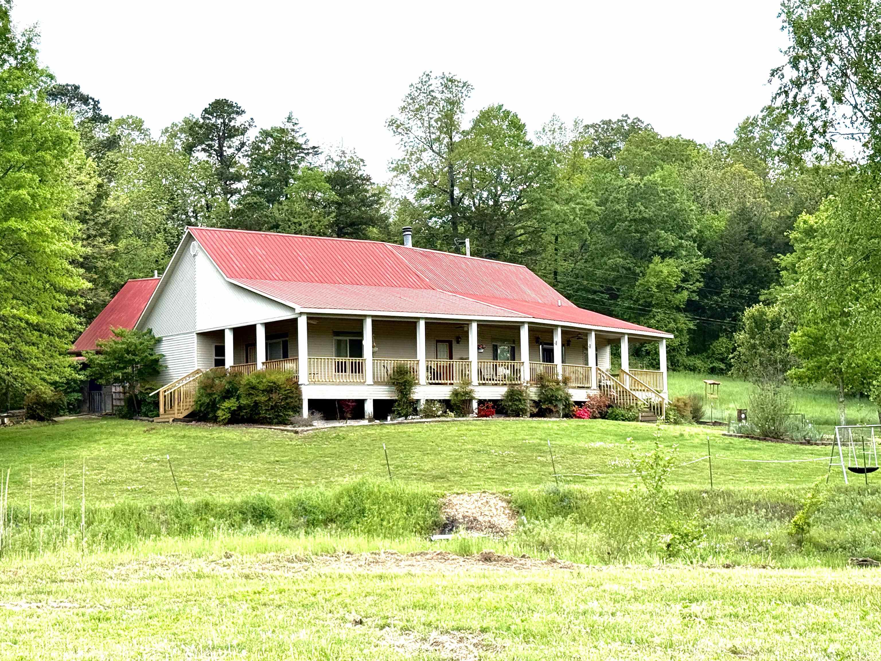 2157 Pleasant Grove Road Calico Rock, AR 72519-0000
