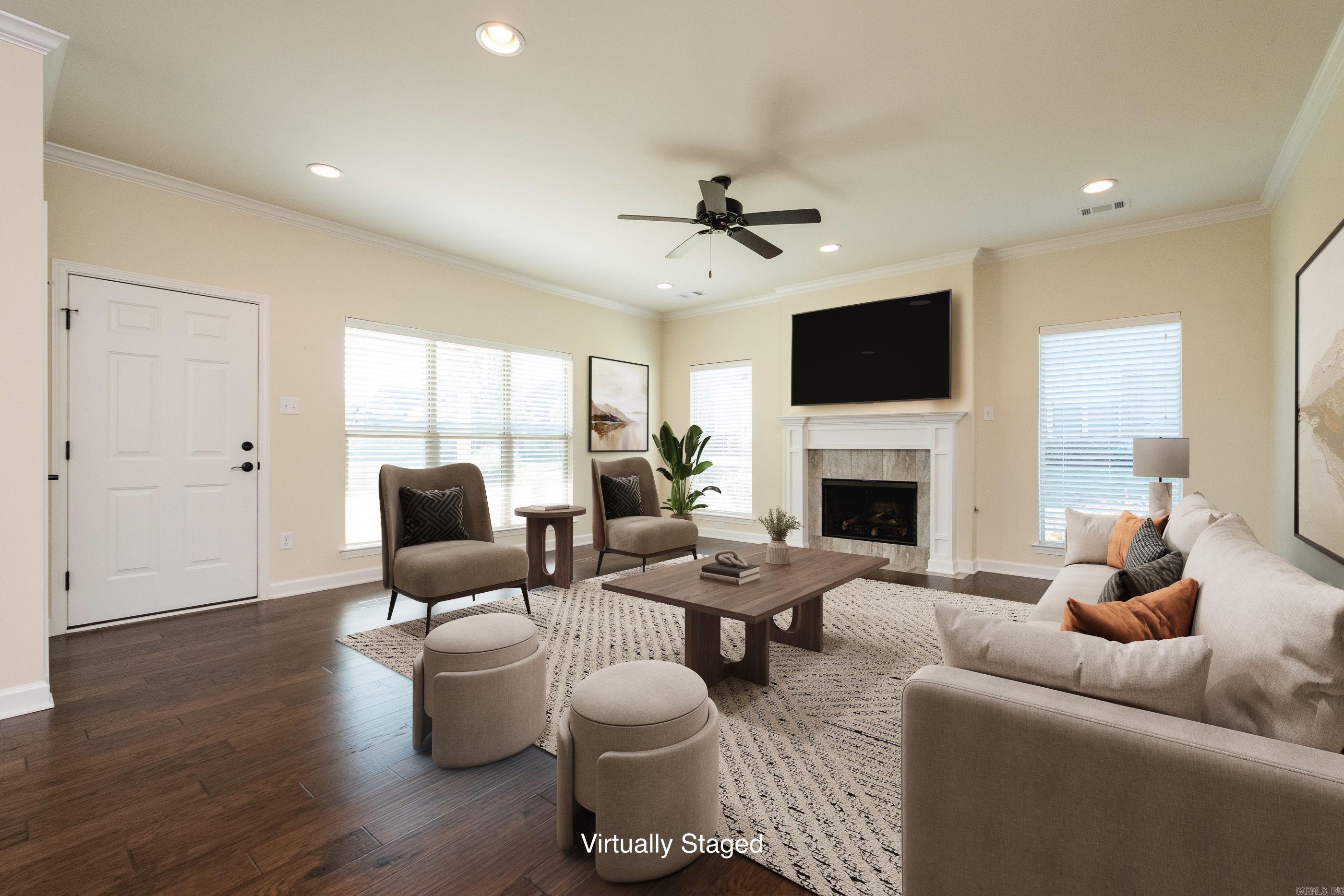 184 Mountain Terrace Circle  Maumelle, AR