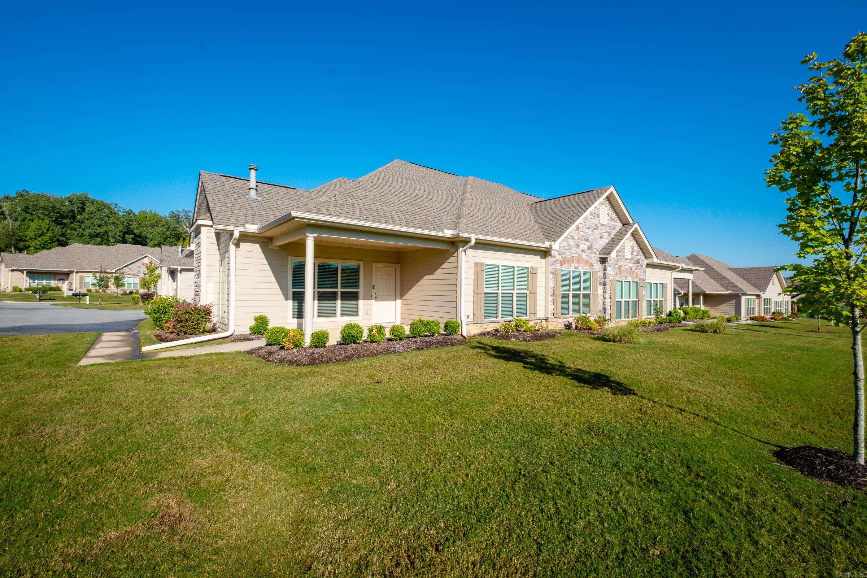 184 Mountain Terrace Circle  Maumelle, AR