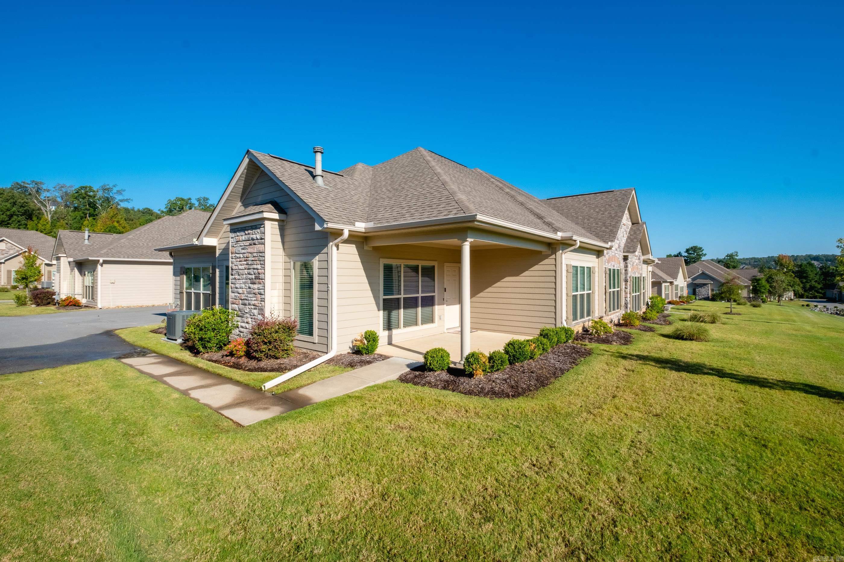 184 Mountain Terrace Circle  Maumelle, AR