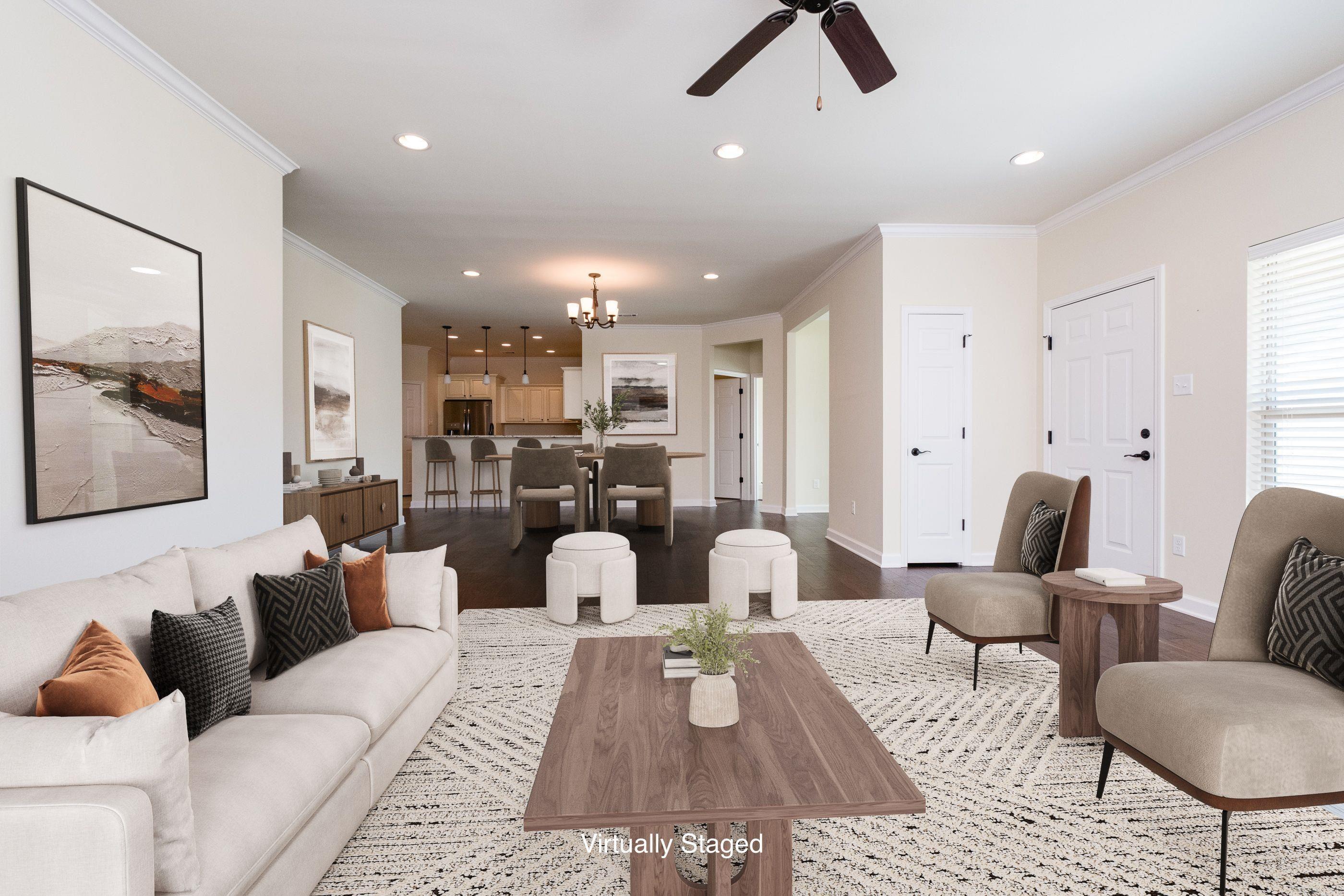 184 Mountain Terrace Circle  Maumelle, AR