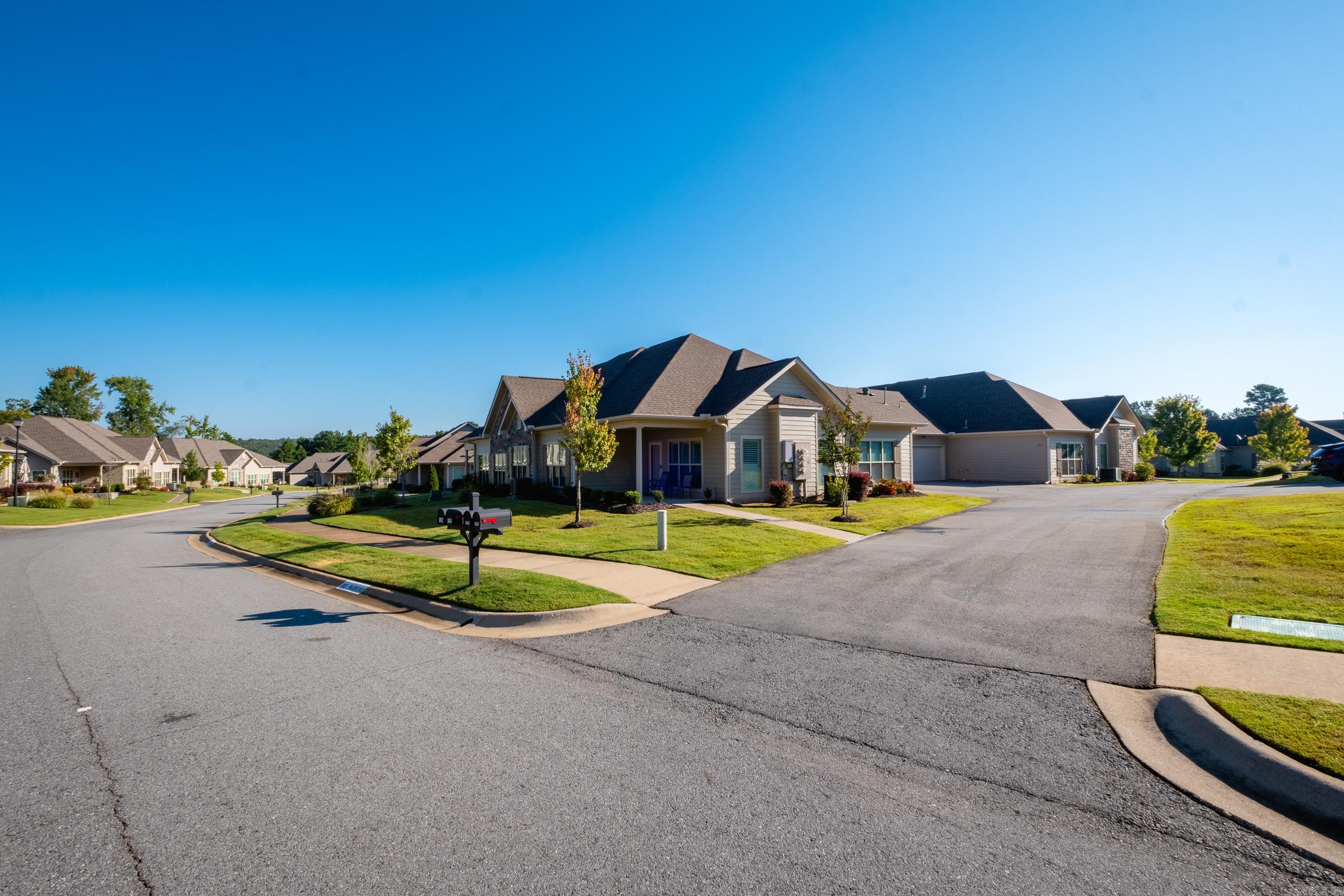 184 Mountain Terrace Circle  Maumelle, AR