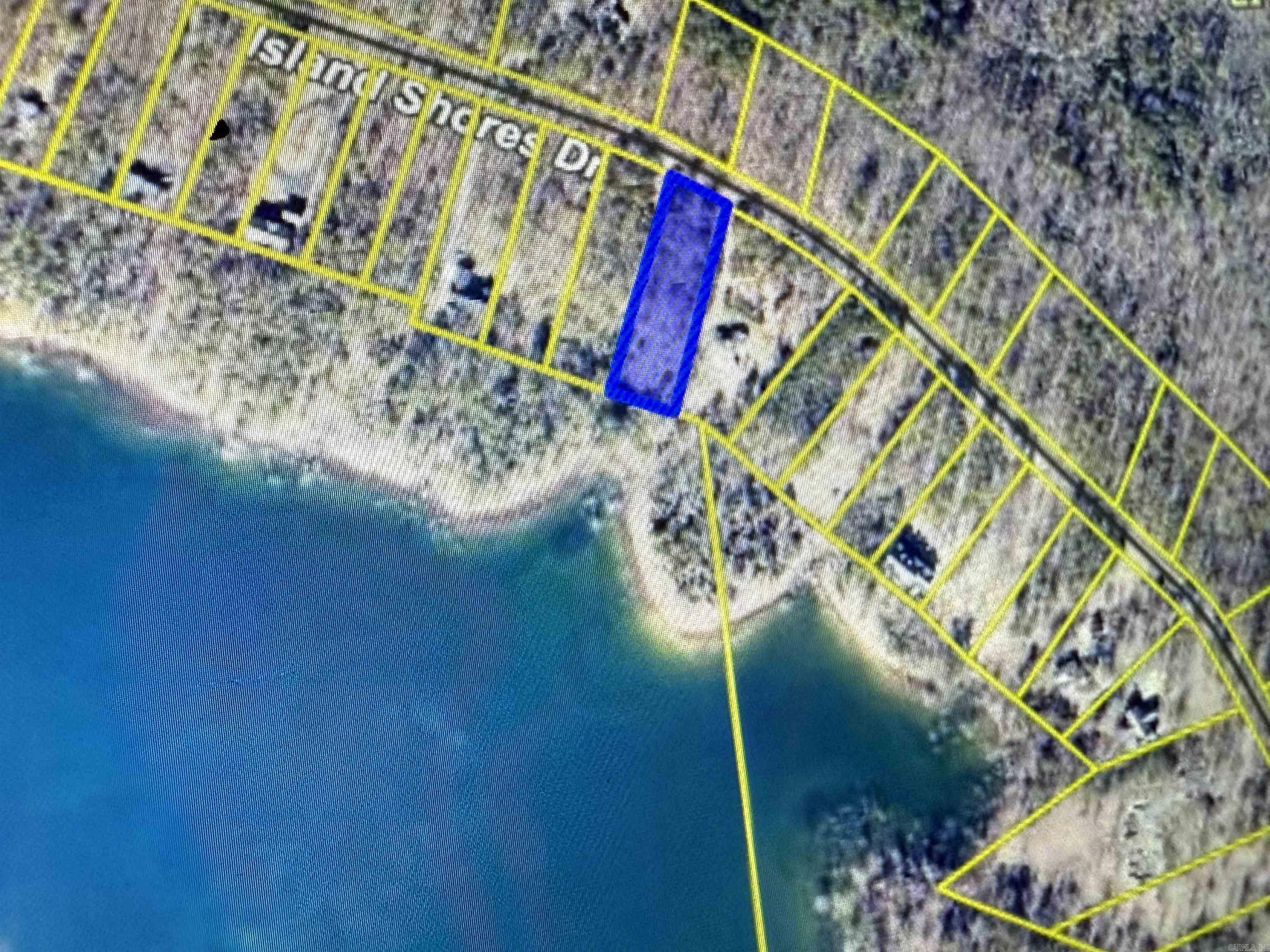 Lot 4 Island Shores Drive Drasco, AR 72530