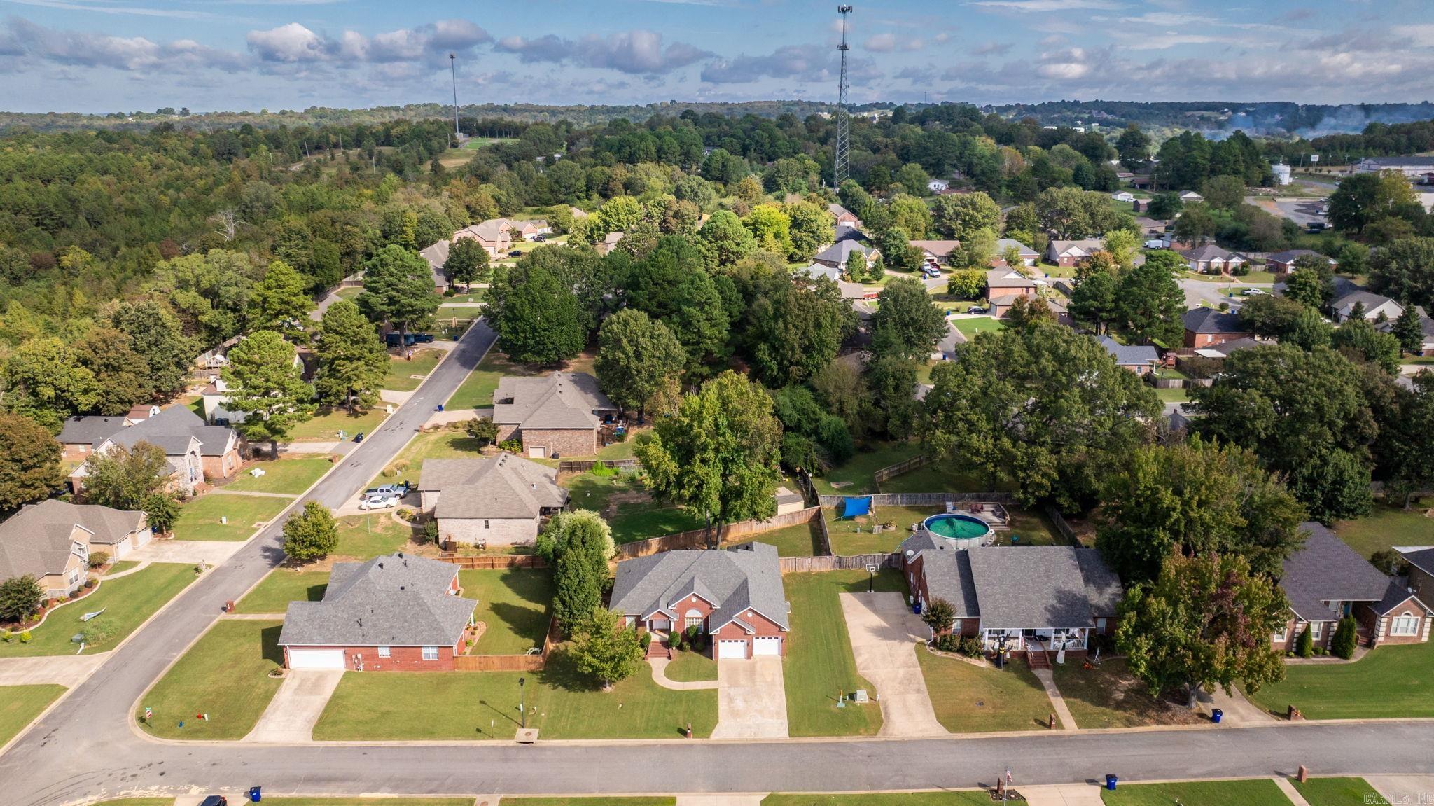 37 Linda Circle Greenbrier, AR 72058