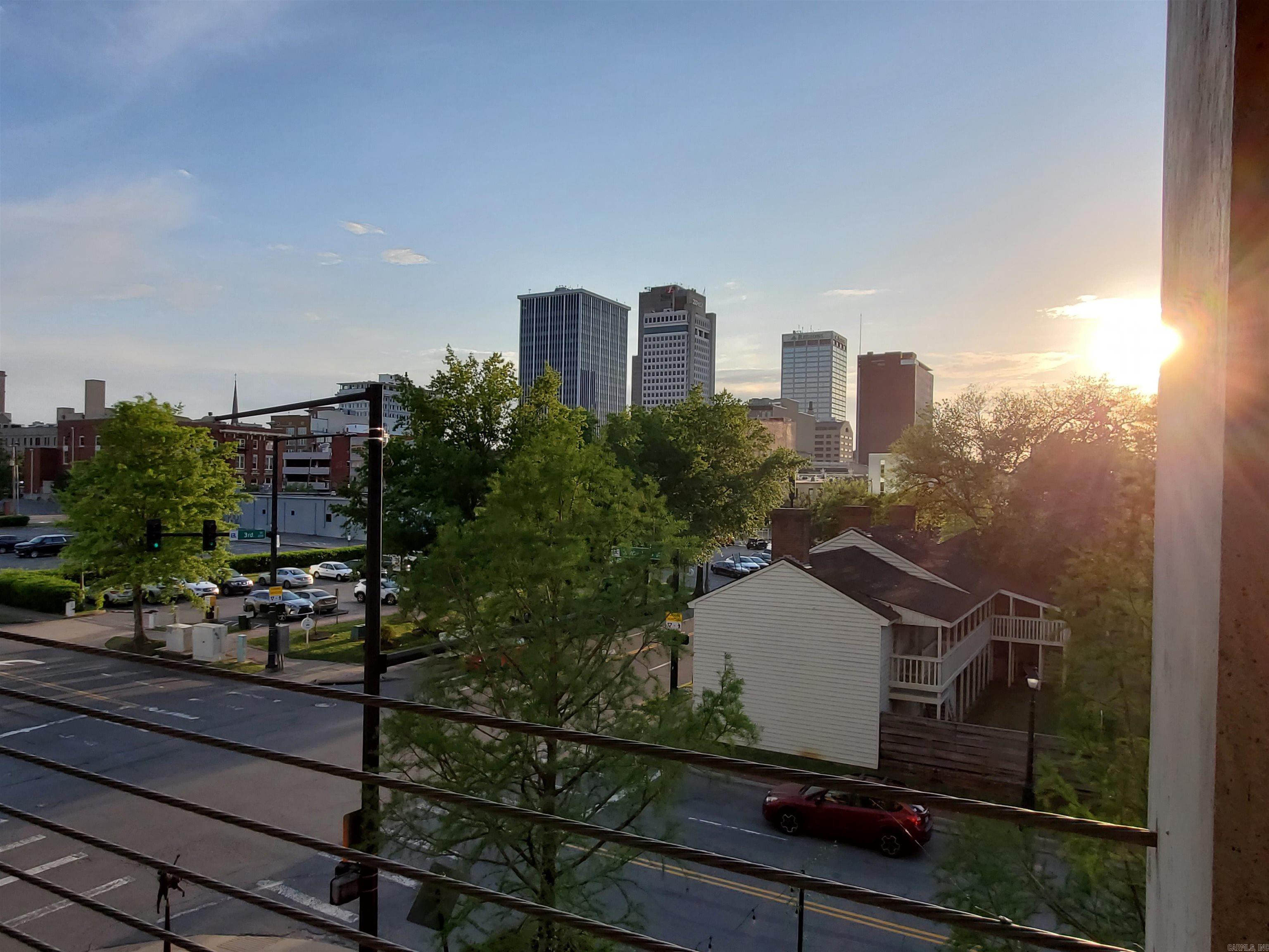 300 E Third, #703  Little Rock, AR