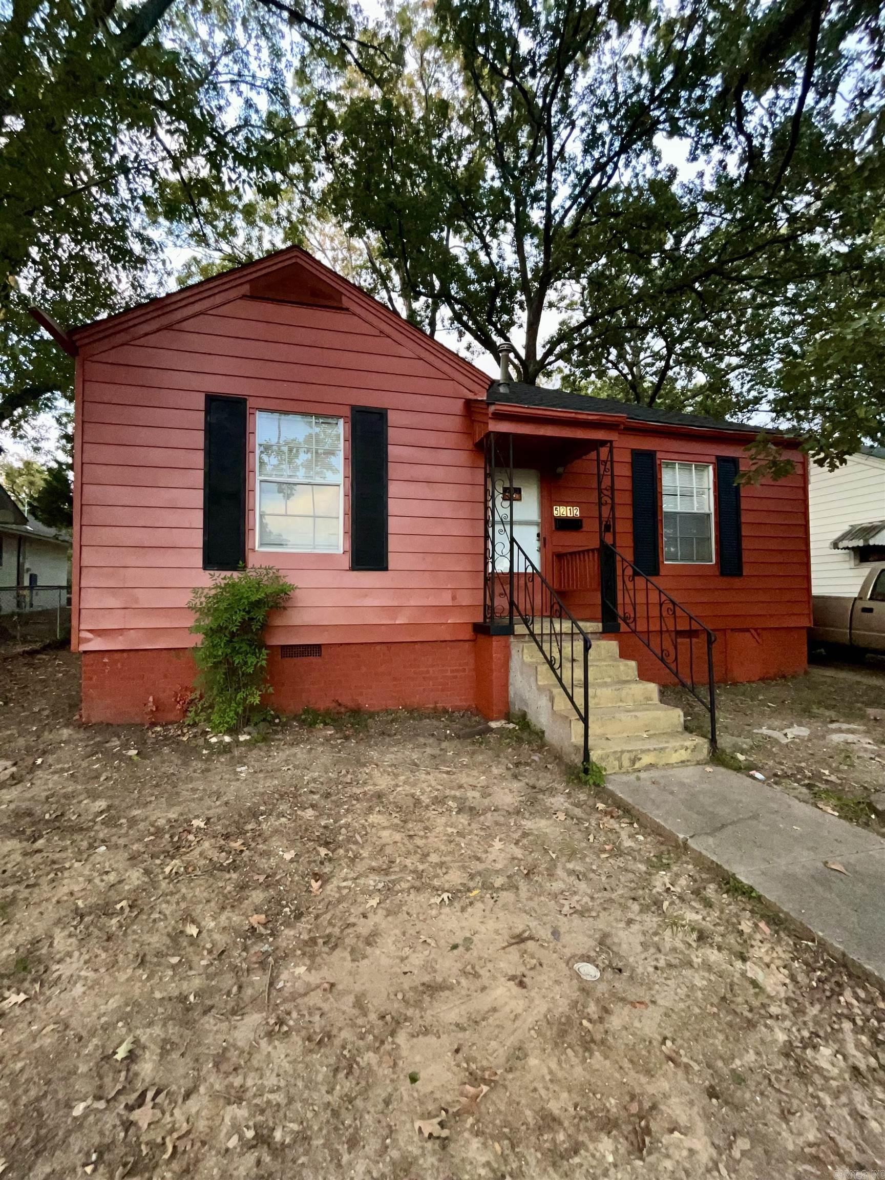 5212 W 31st  Little Rock, AR
