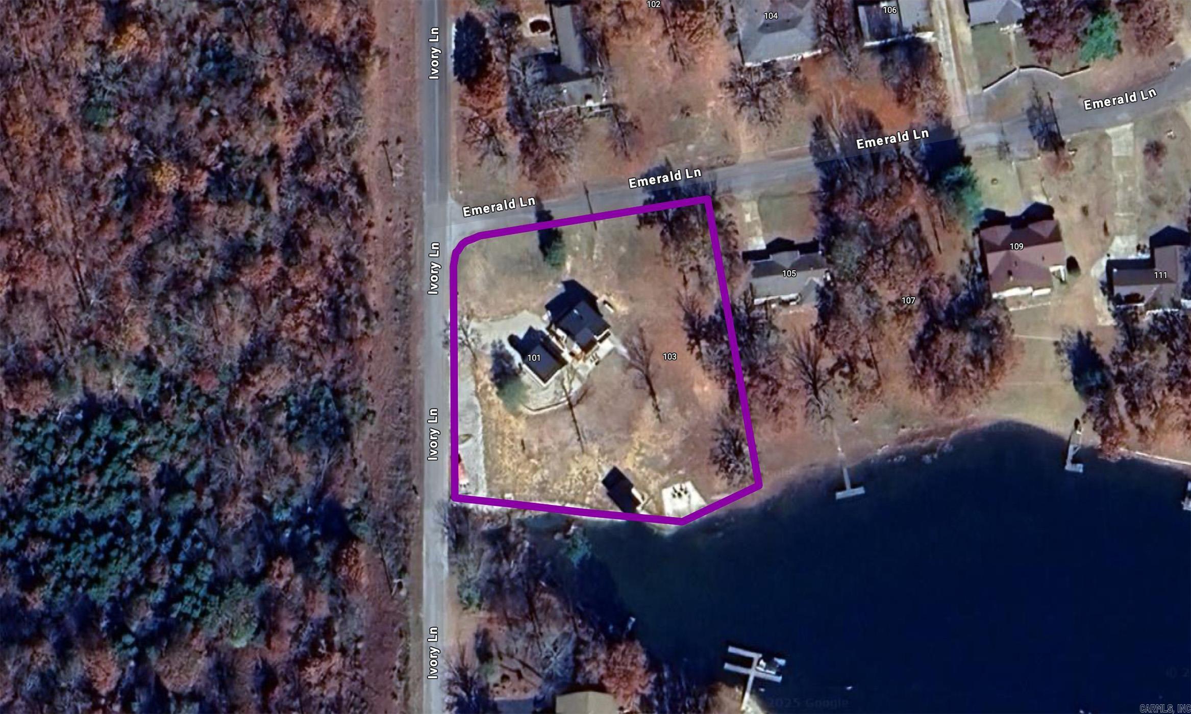 101 Emerald Ln 103 Emerald Ln Horseshoe Bend, AR