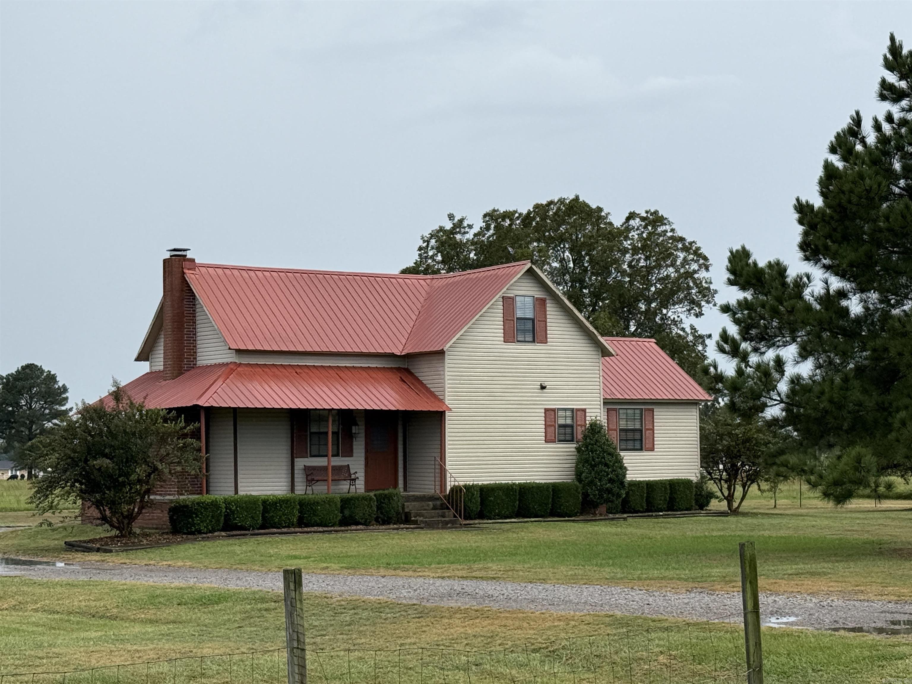 356  River Port  Scranton, AR