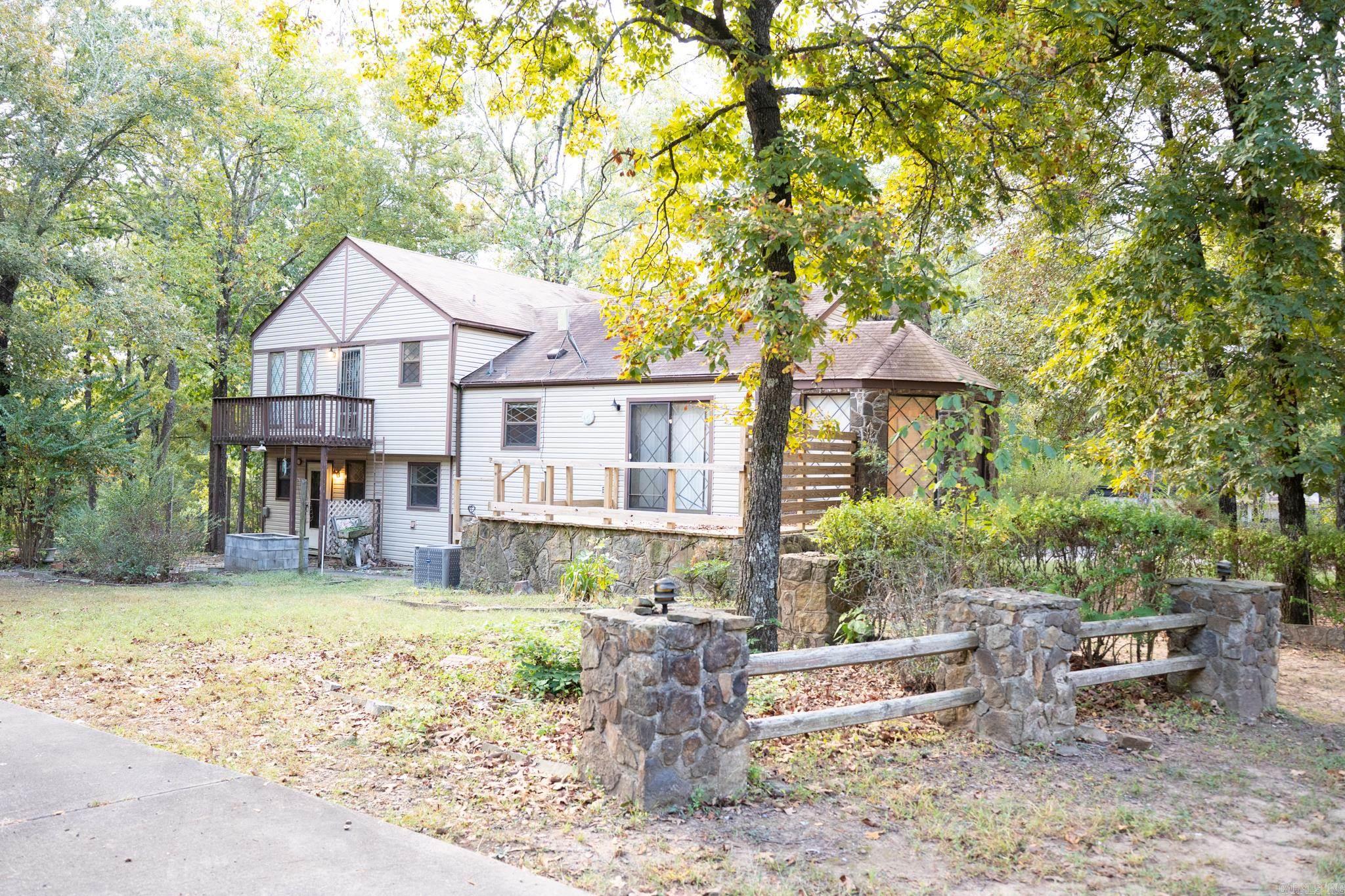 401 Castle Ridge Heights Fairfield Bay, AR 72088-0000