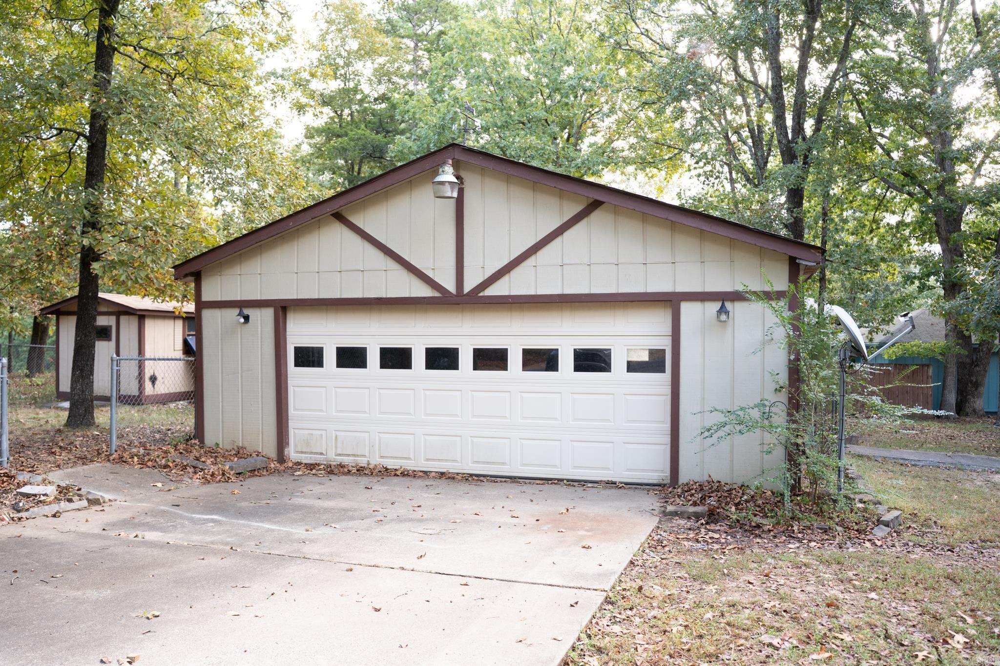 401 Castle Ridge Heights Fairfield Bay, AR 72088-0000