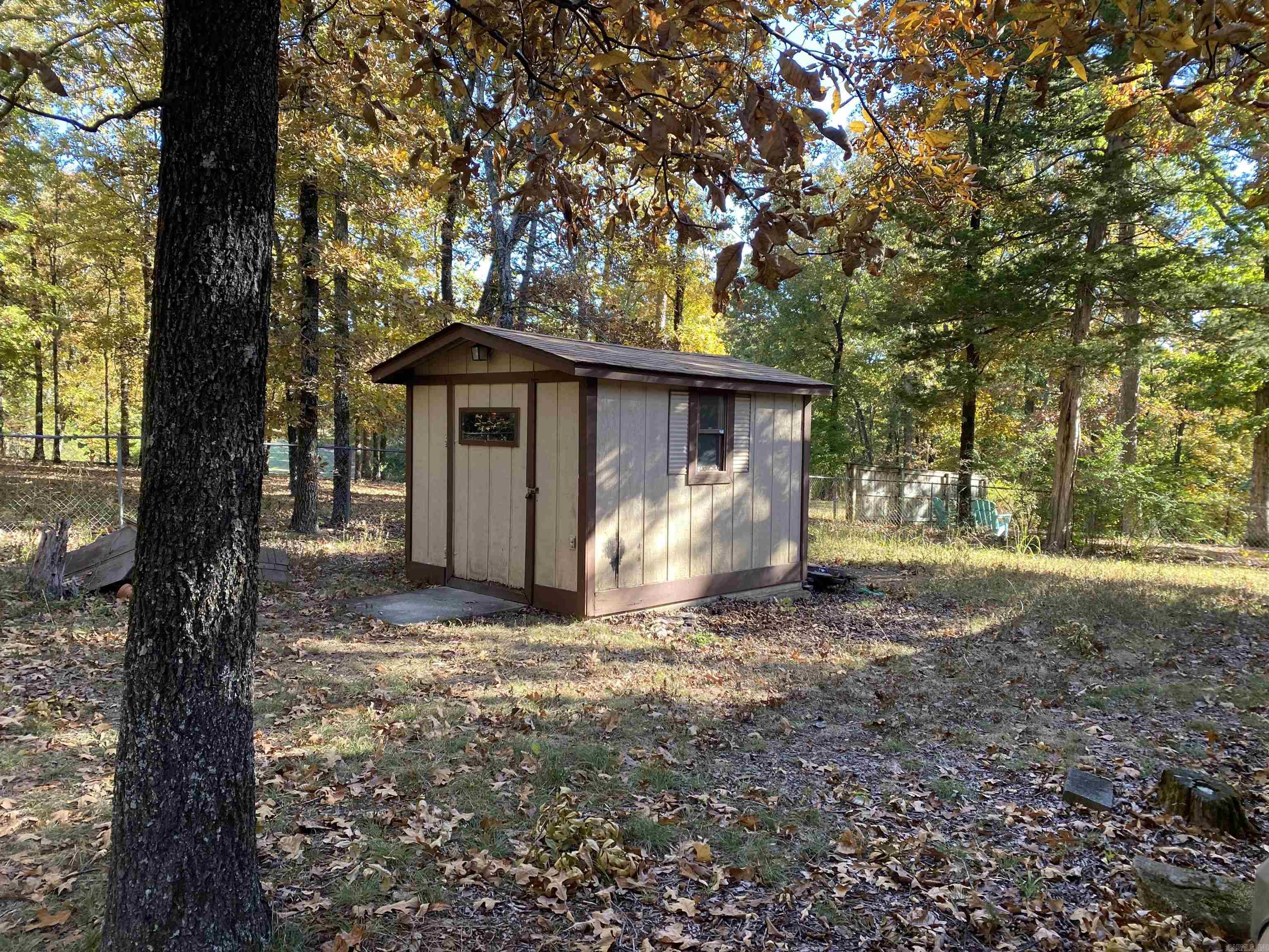 401 Castle Ridge Heights Fairfield Bay, AR 72088-0000