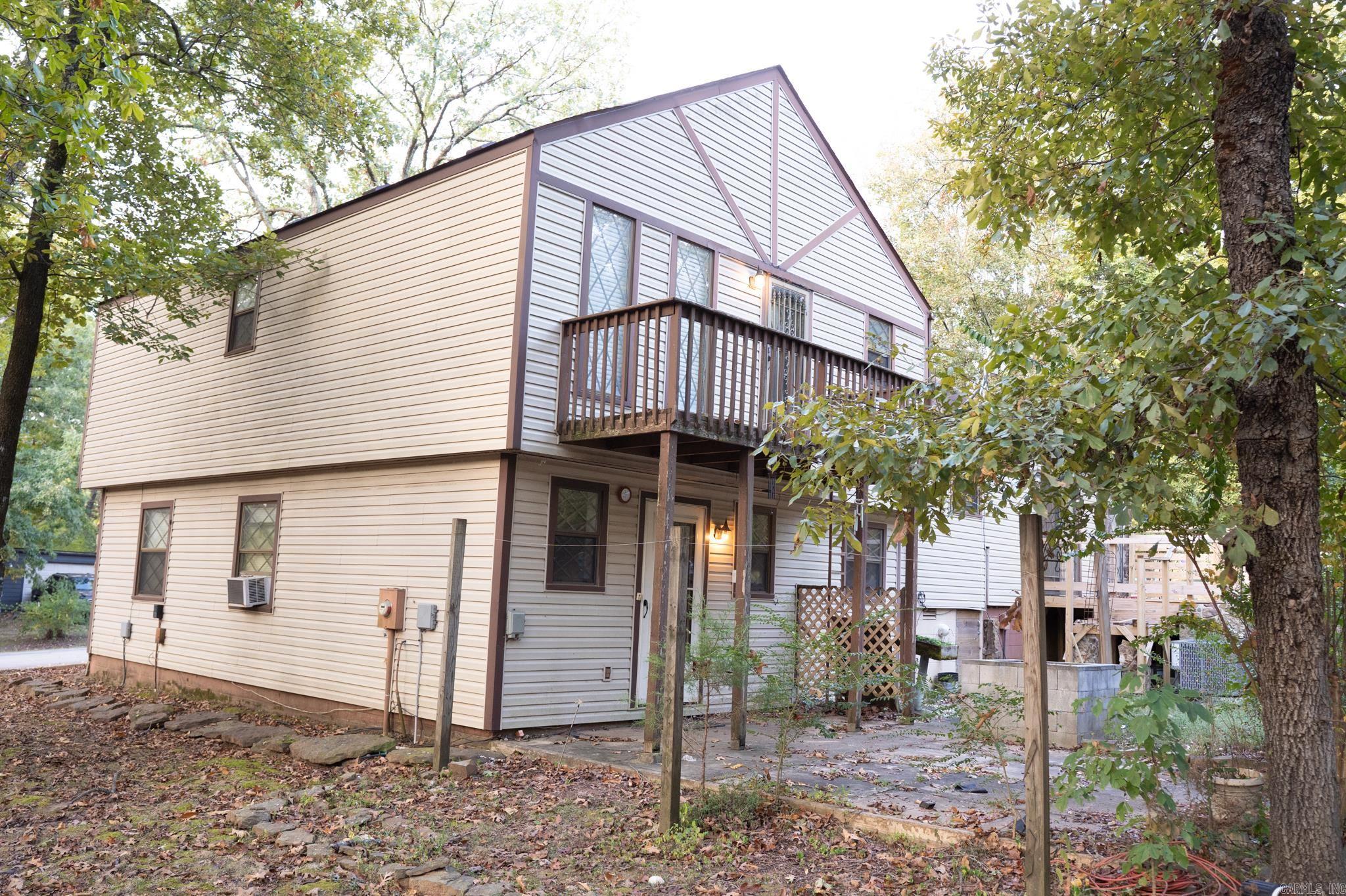 401 Castle Ridge Heights Fairfield Bay, AR 72088-0000