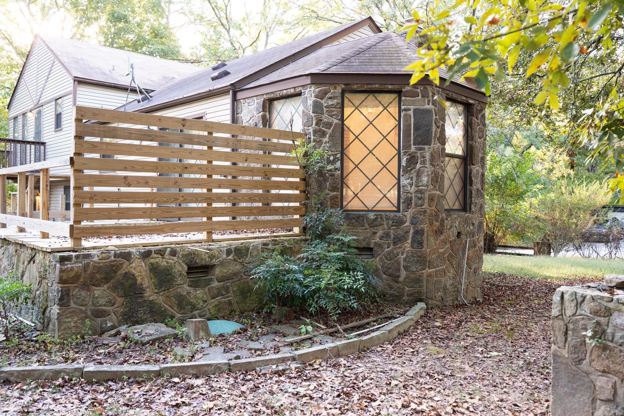 401 Castle Ridge Heights Fairfield Bay, AR 72088-0000