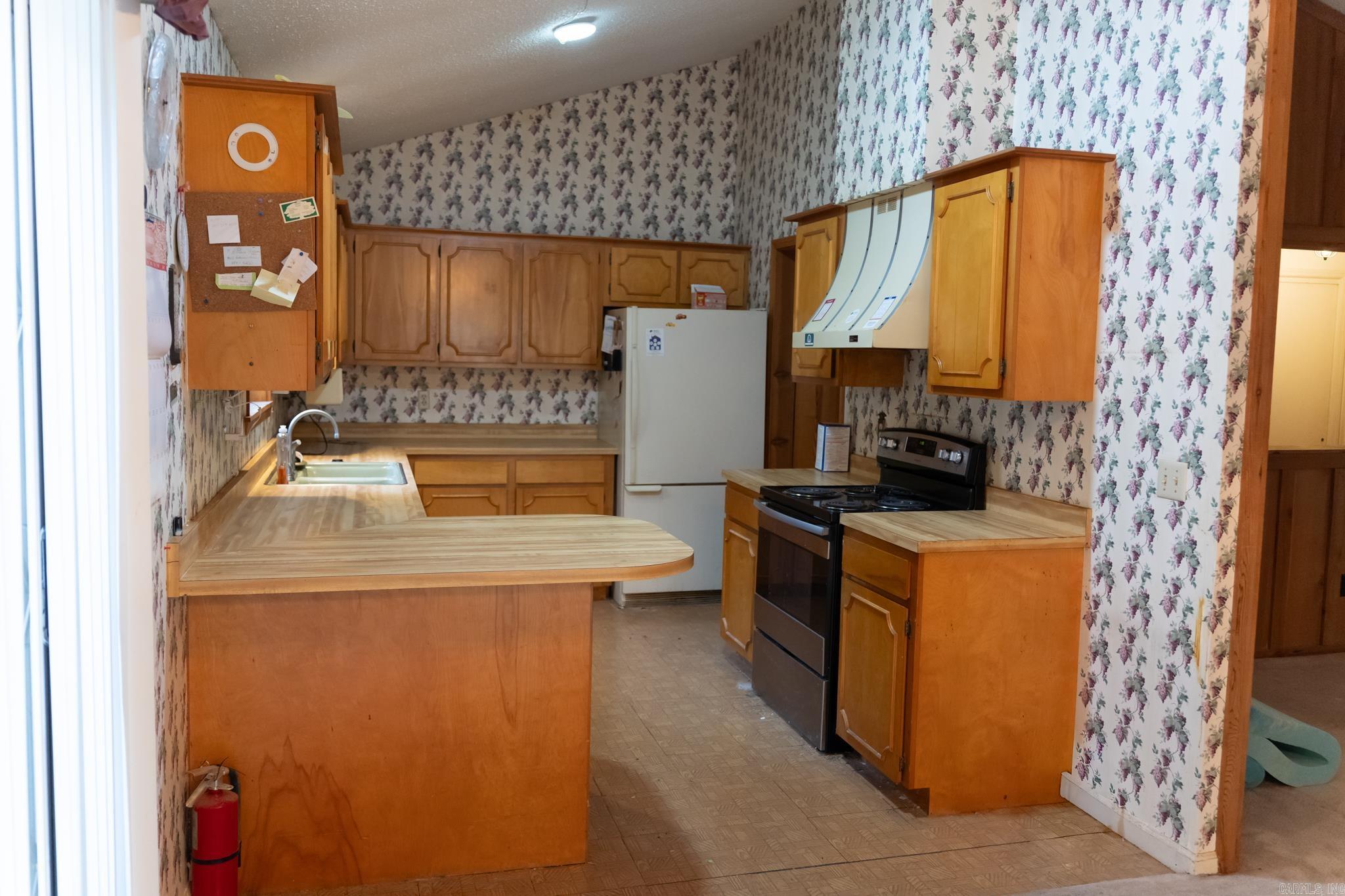 401 Castle Ridge Heights Fairfield Bay, AR 72088-0000